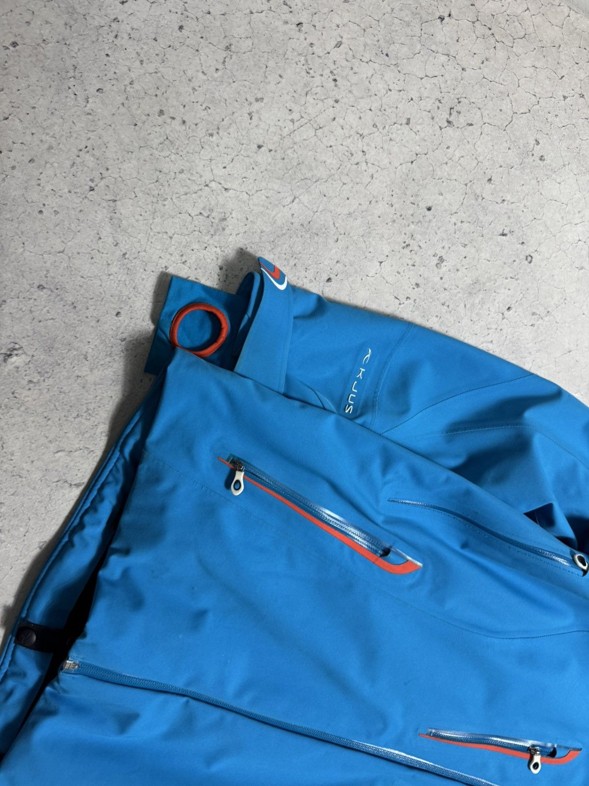 KJUS Kjus Men’s Ski Jacket Blue Outdoor Size S Size US S / EU 44-46 / 1 - 2 Thumbnail