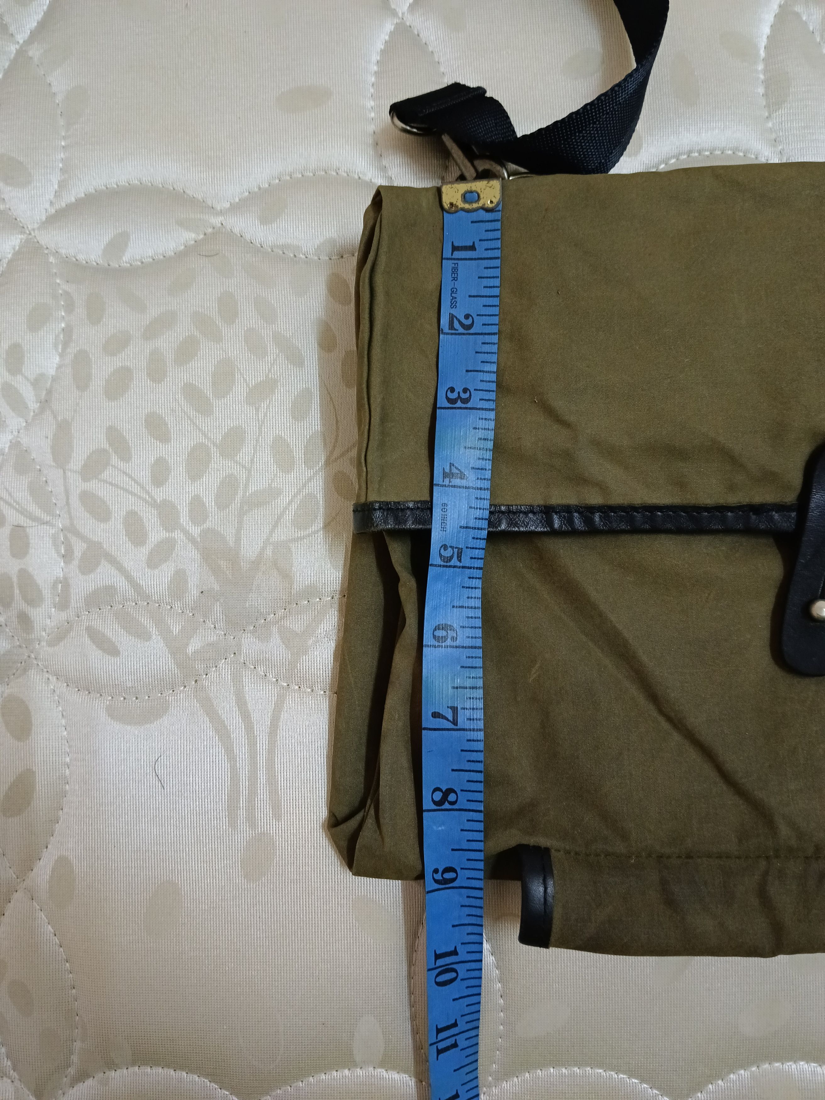 Other COEUR WAXED TWO WAYS BAG Size ONE SIZE - 12 Thumbnail