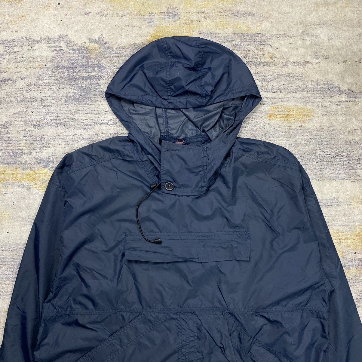 Katharine Hamnett London × Vintage Vintage 90s katharine hamnett anorak light jacket Size US L / EU 52-54 / 3 - 5 Thumbnail
