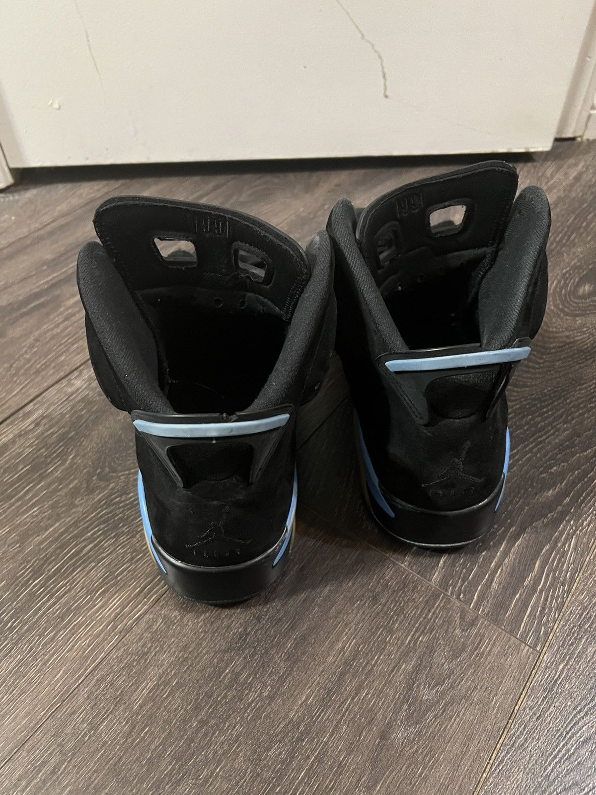 Jordan Brand Air Jordan 6 Retro UNC Size US 13 / EU 46 - 4 Thumbnail
