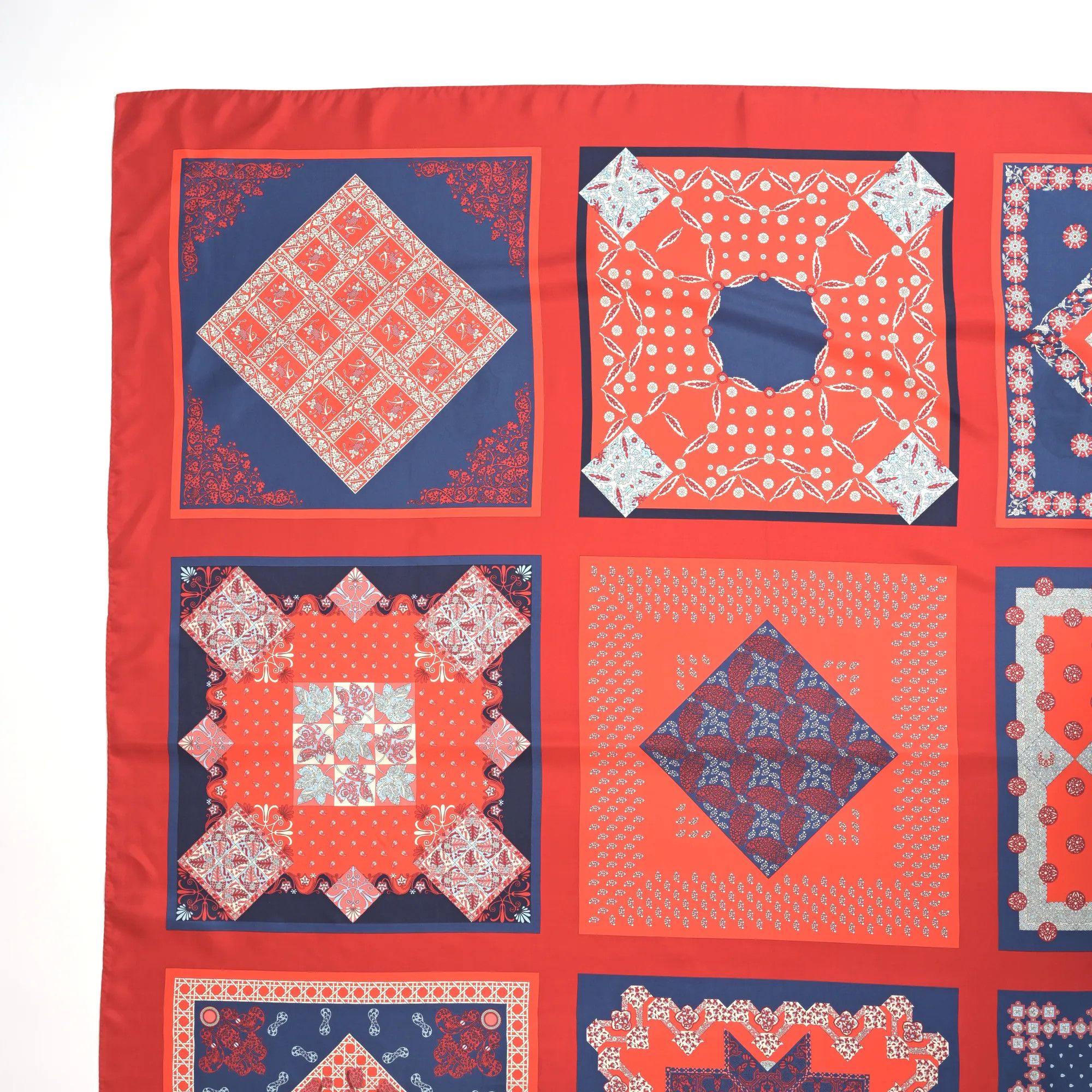 Other ARNYS giant silk scarf (140) Size ONE SIZE - 9 Thumbnail