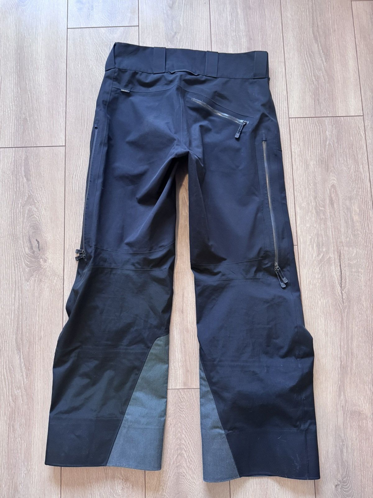 Haglofs Haglofs Men’s Size S Gore-Tex Black Ski Pant Size US 32 / EU 48 - 5 Thumbnail