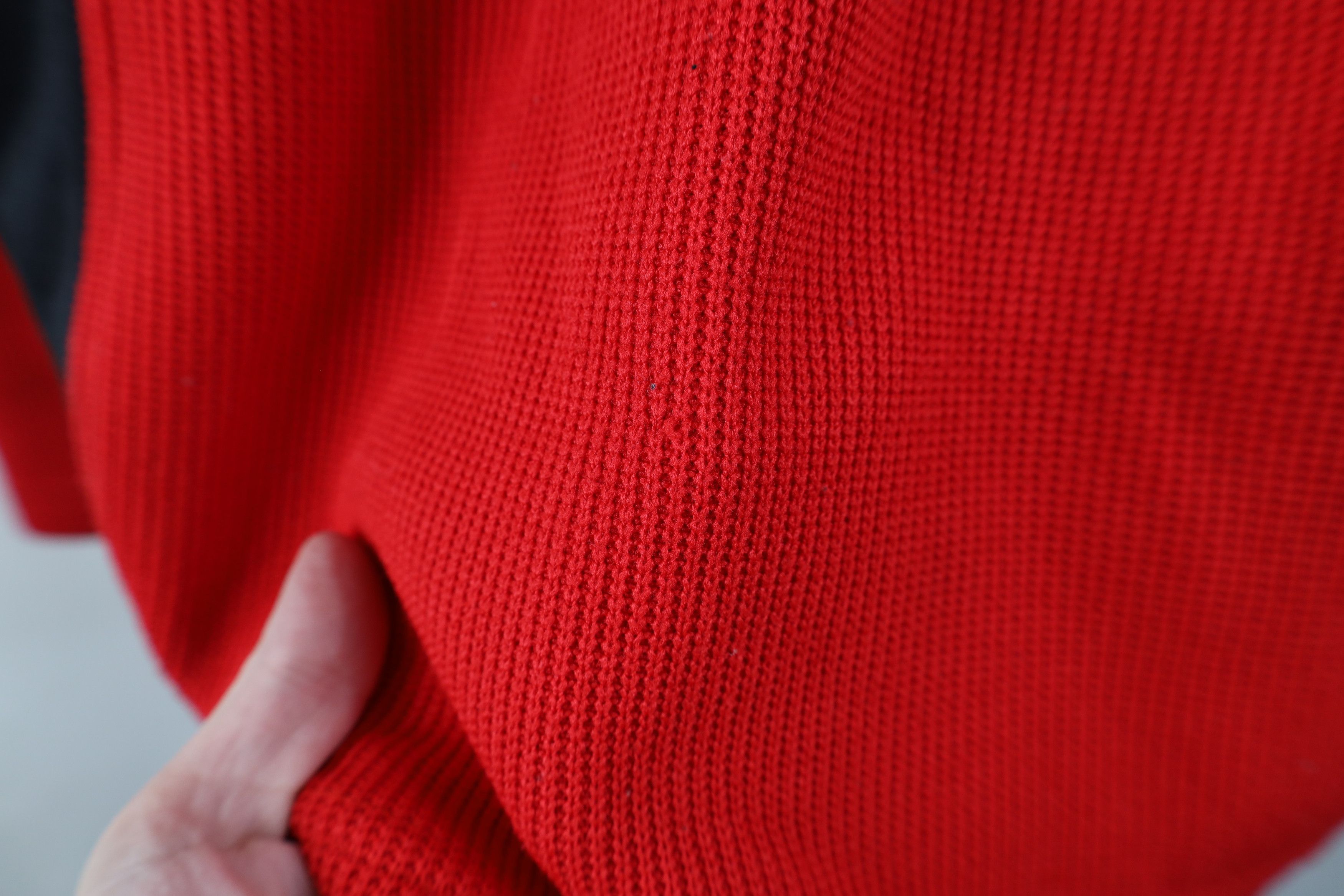 Spyder Spyder Half Zip Lightweight Stryke Pullover Jacket Red Size US M / EU 48-50 / 2 - 9 Thumbnail