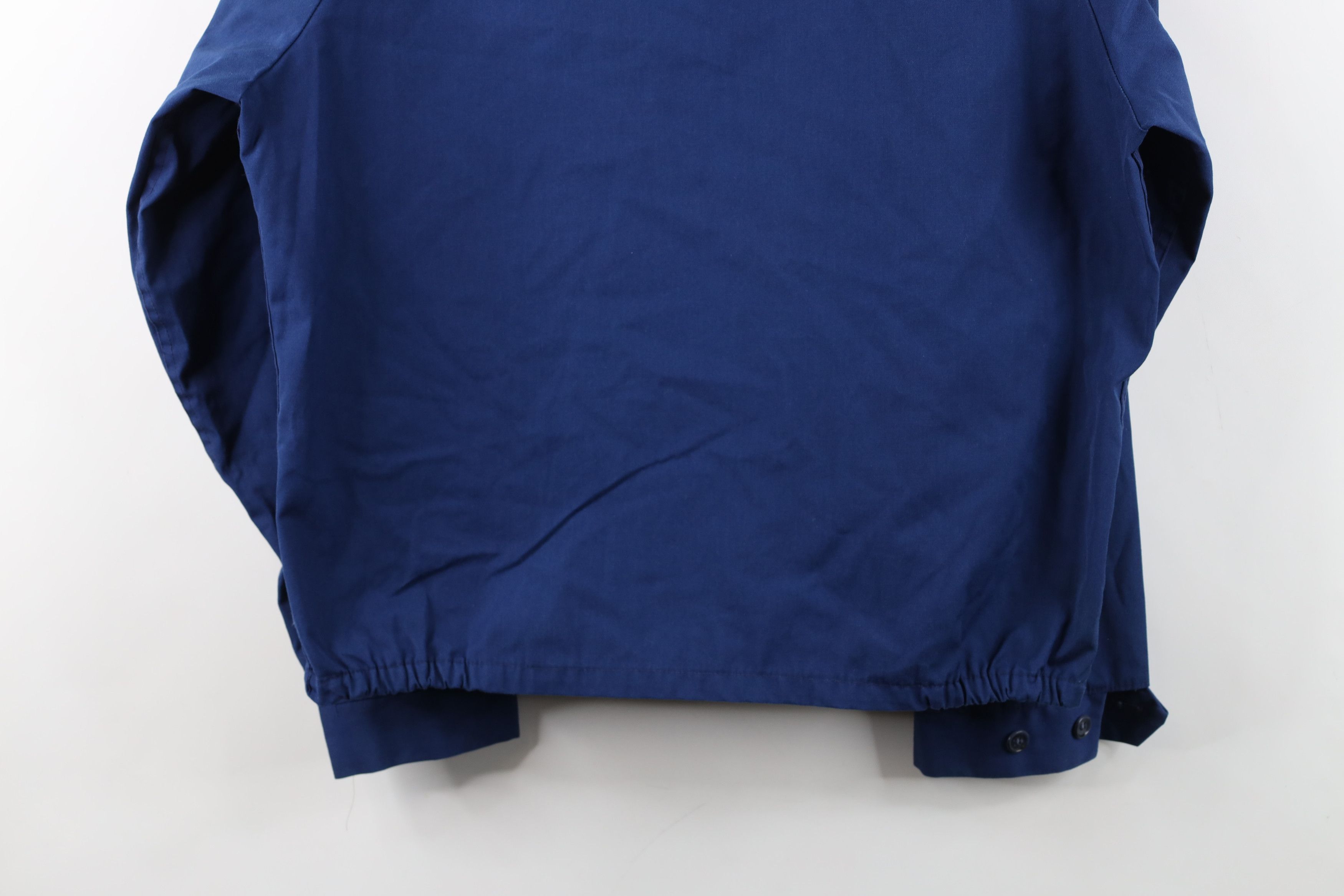 Vintage Vintage 60s 70s Fraternity Cafe Racer Bomber Jacket USA Size US M / EU 48-50 / 2 - 14 Thumbnail