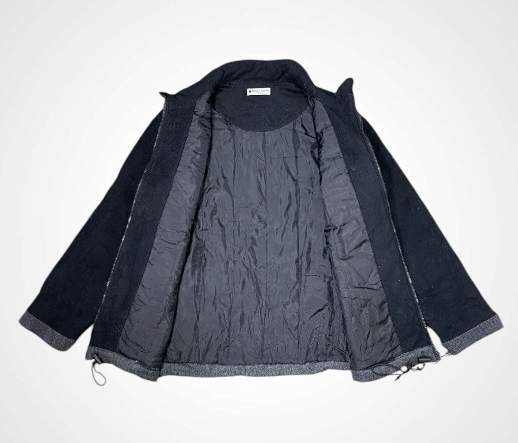 Other A13 Hardy Thomas Zipper Fleece Jacket Size US L / EU 52-54 / 3 - 3 Thumbnail