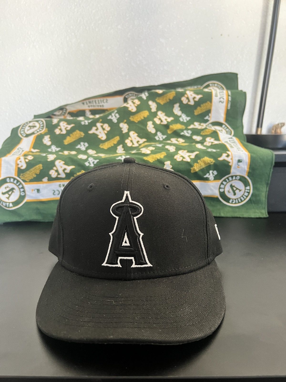 New Era LA angles Size ONE SIZE - 1 Thumbnail