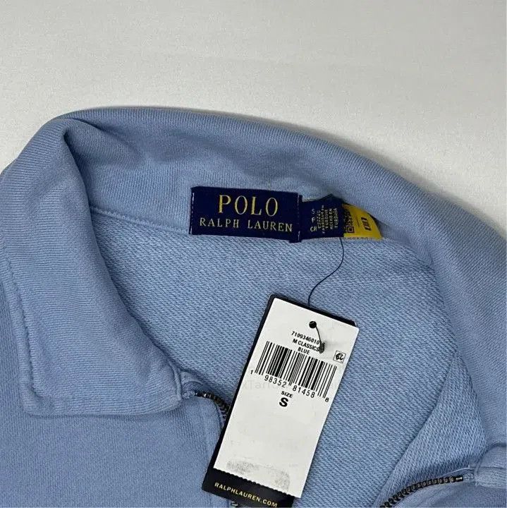 Polo Ralph Lauren Polo Ralph Lauren Pointed Collar Half. Size US S / EU 44-46 / 1 - 2 Thumbnail