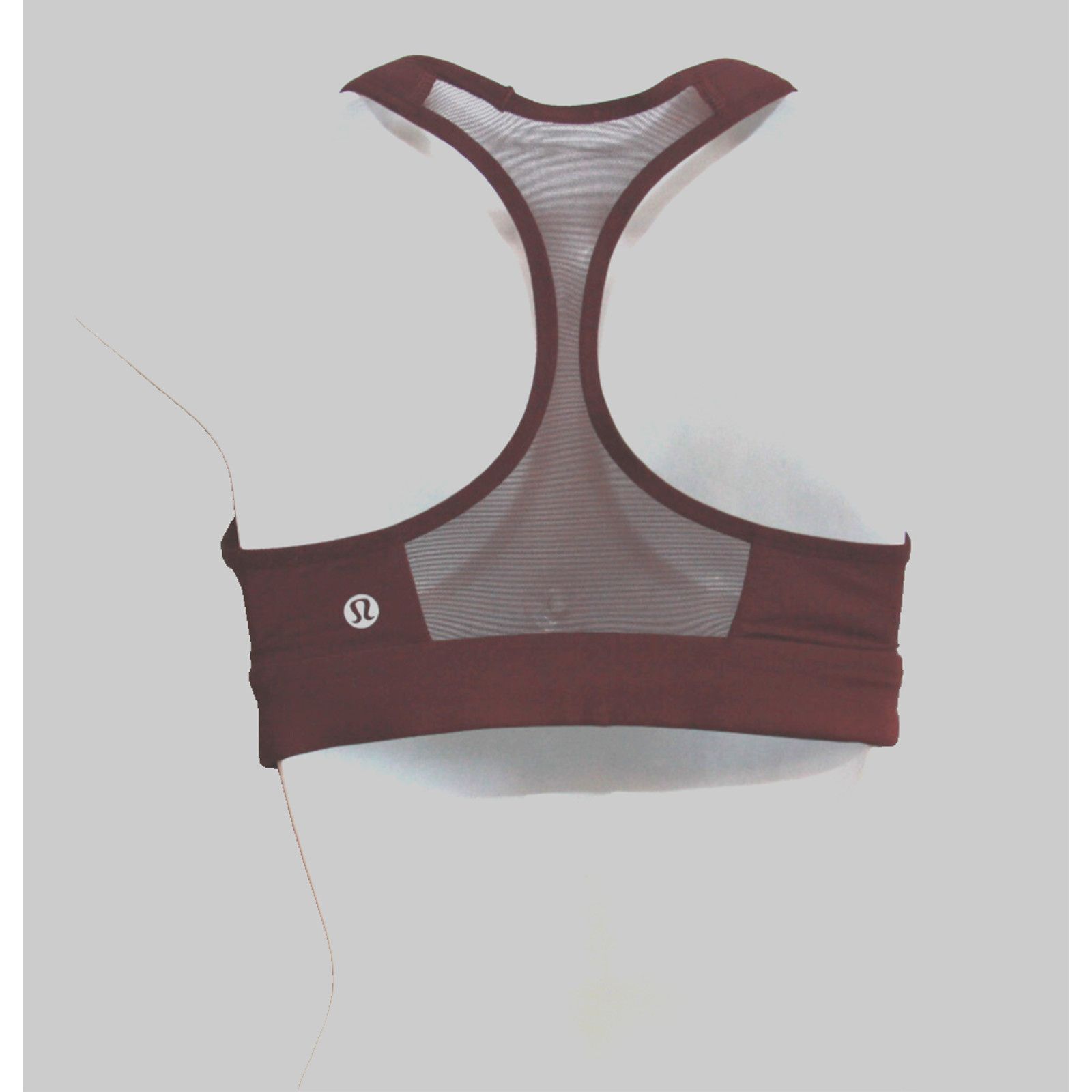 Lululemon A6 Lululemon Speed Up Bra C/D Dark Adobe Size 4 $78 Size S / US 4 / IT 40 - 4 Thumbnail