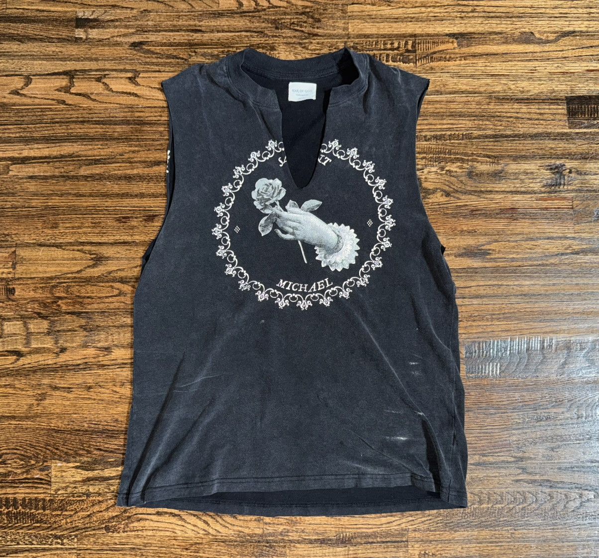 トップス Fear of god 5th collection mesh tank top Fear of God Fifth Collection Mesh Tank Top – Justin Reed