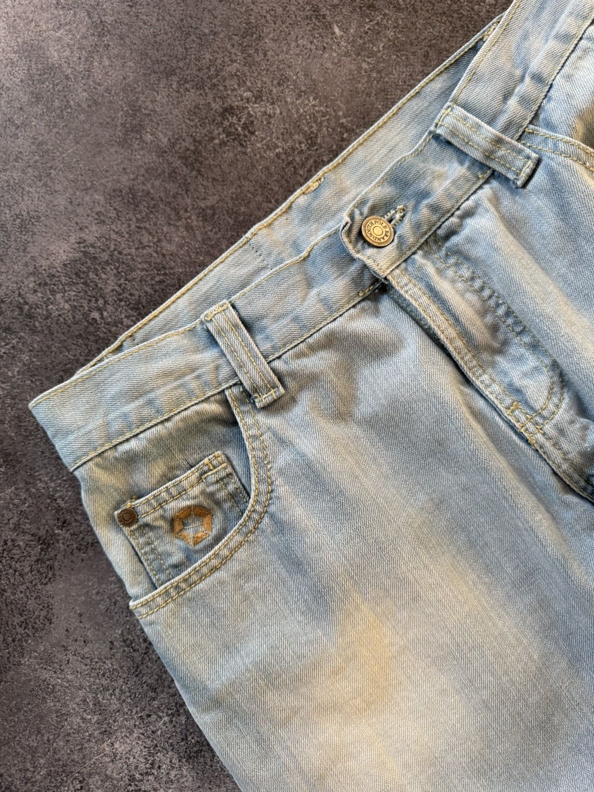 Southpole Southpole Jeans Skater Y2k Vintage Denim Size US 28 / EU 44 - 5 Thumbnail