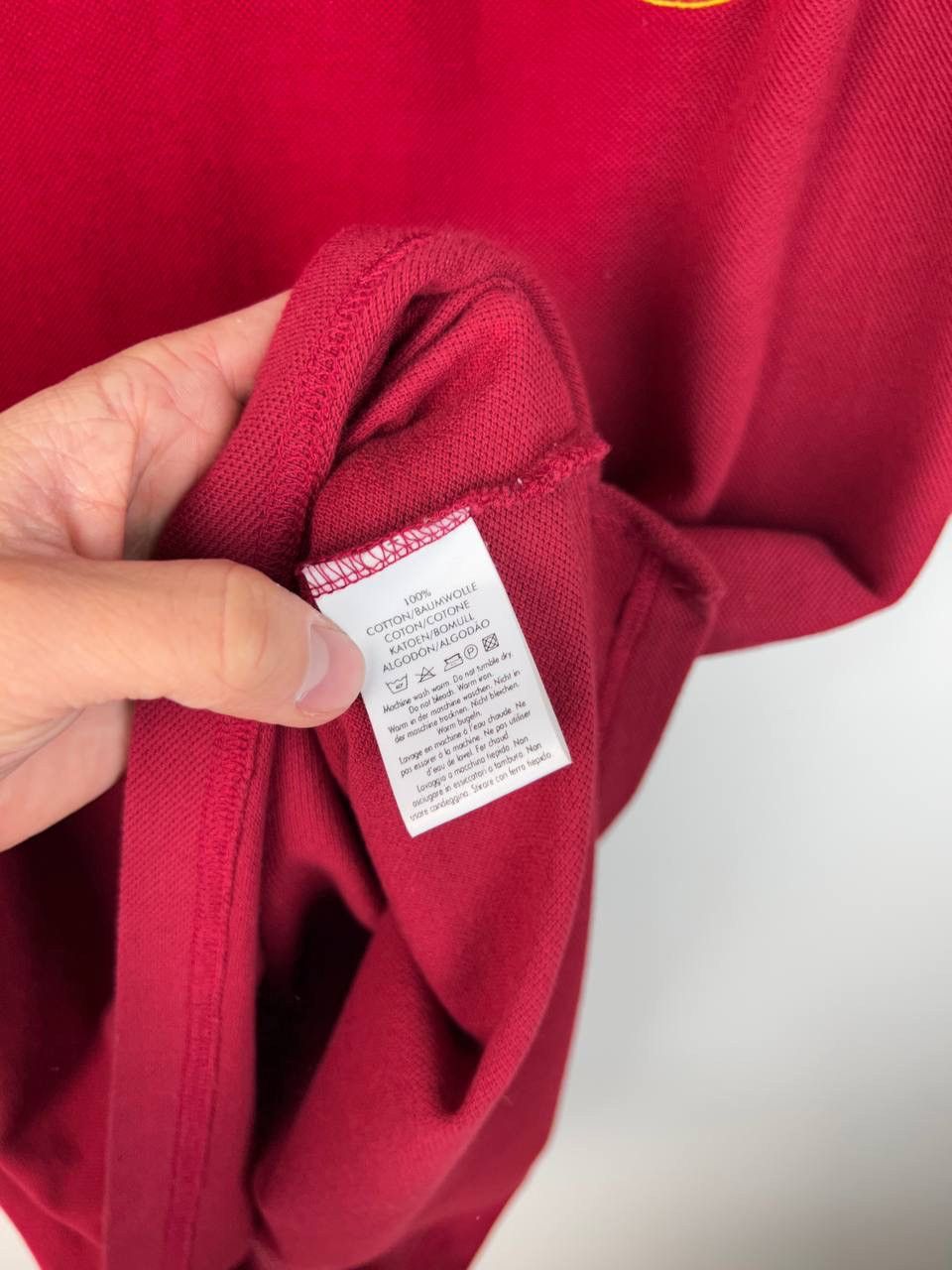 Burberry Burberry’s 90s luxury vintage polo t-shirts size L Size US L / EU 52-54 / 3 - 3 Thumbnail