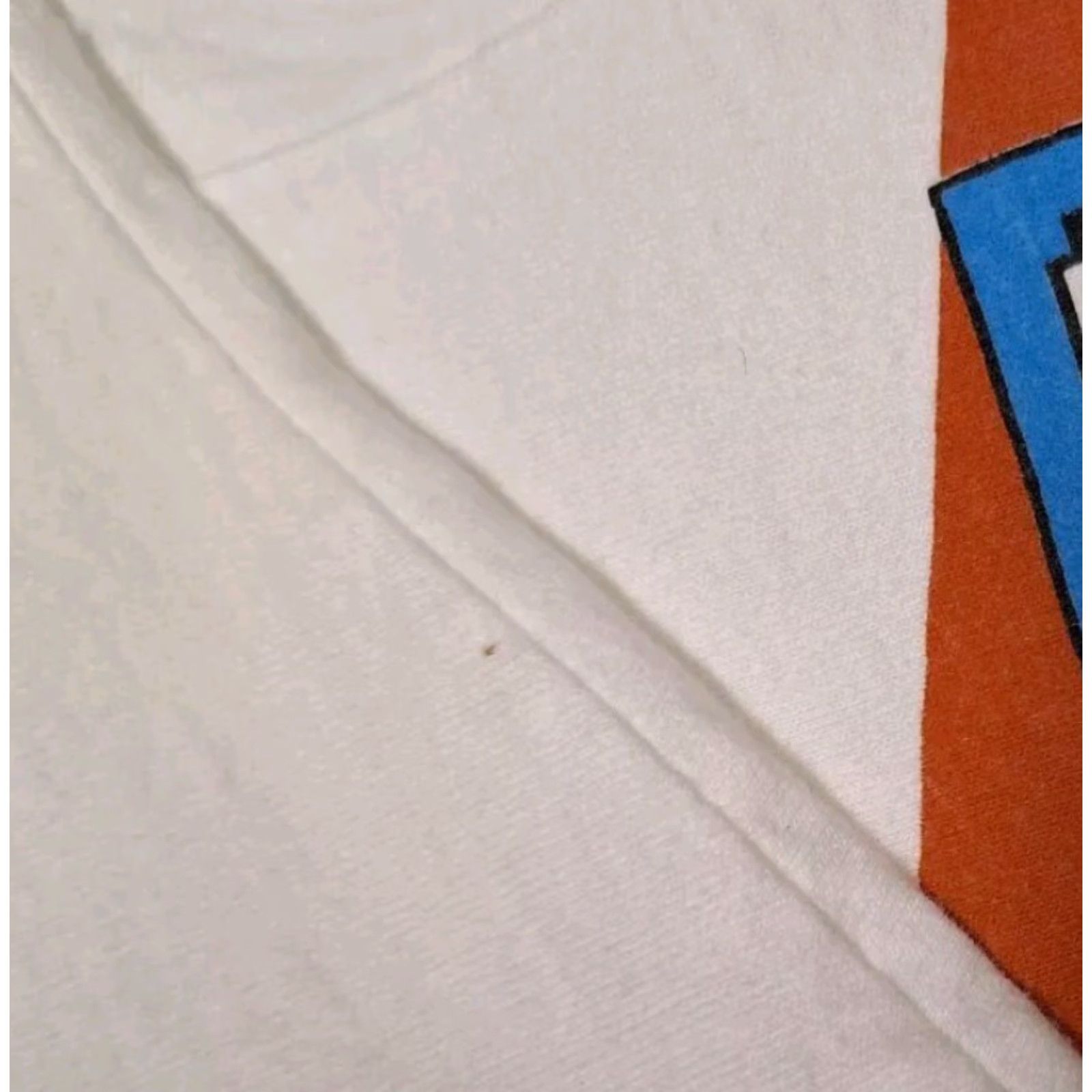NASCAR VINTAGE Ricky Craven Racing Nascar All Over Kodiak AOP Nascar Shirt SIGNED Men's T-Shirt White 90s M Size US M / EU 48-50 / 2 - 3 Thumbnail