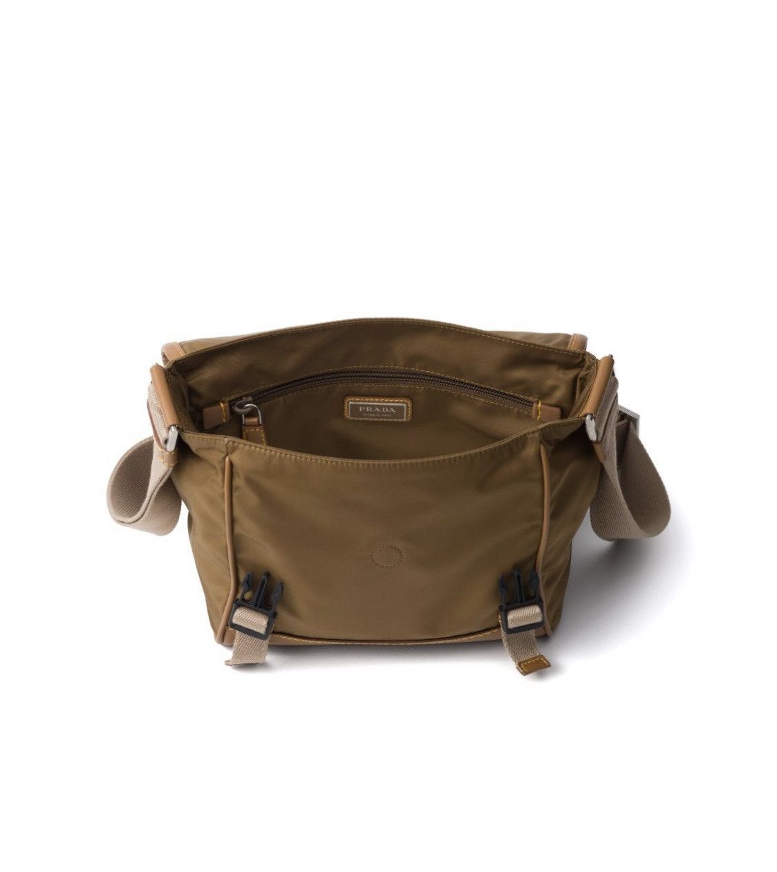 Prada BNWT Prada Re-Nylon Bag with Logo Size ONE SIZE - 4 Thumbnail