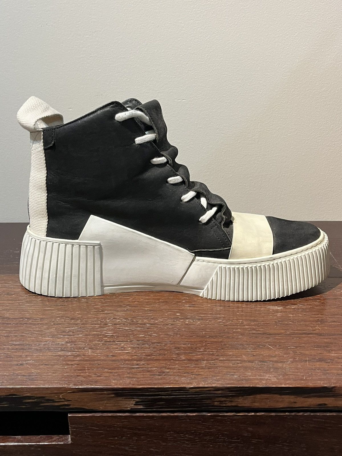 Boris Bidjan Saberi Boris Bidjan Saberi Bamba Size US 9 / EU 42 - 9 Thumbnail