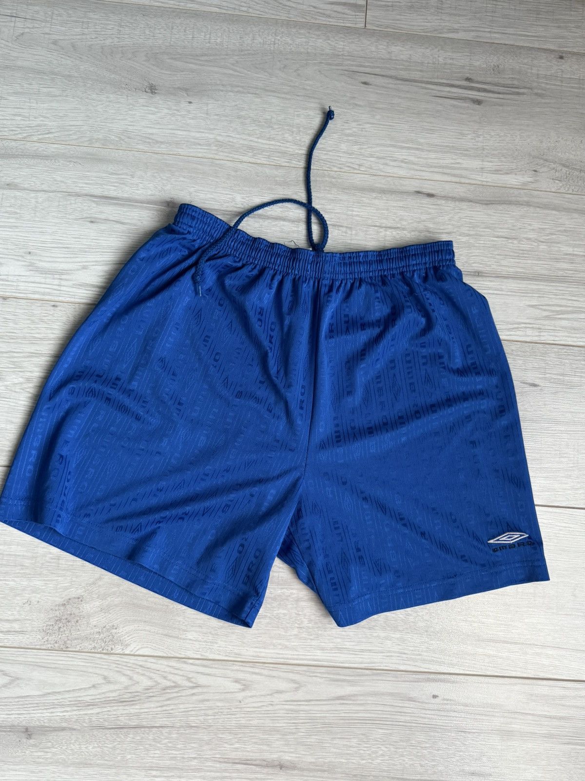 Umbro Vintage Umbro soccer jersey shorts Size US 34 / EU 50 - 1 Thumbnail
