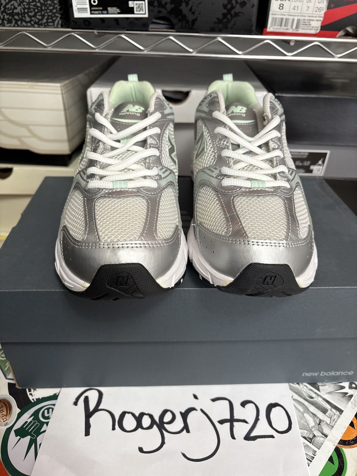 New Balance New Balance 530 Size US 8 / EU 41 - 4 Thumbnail