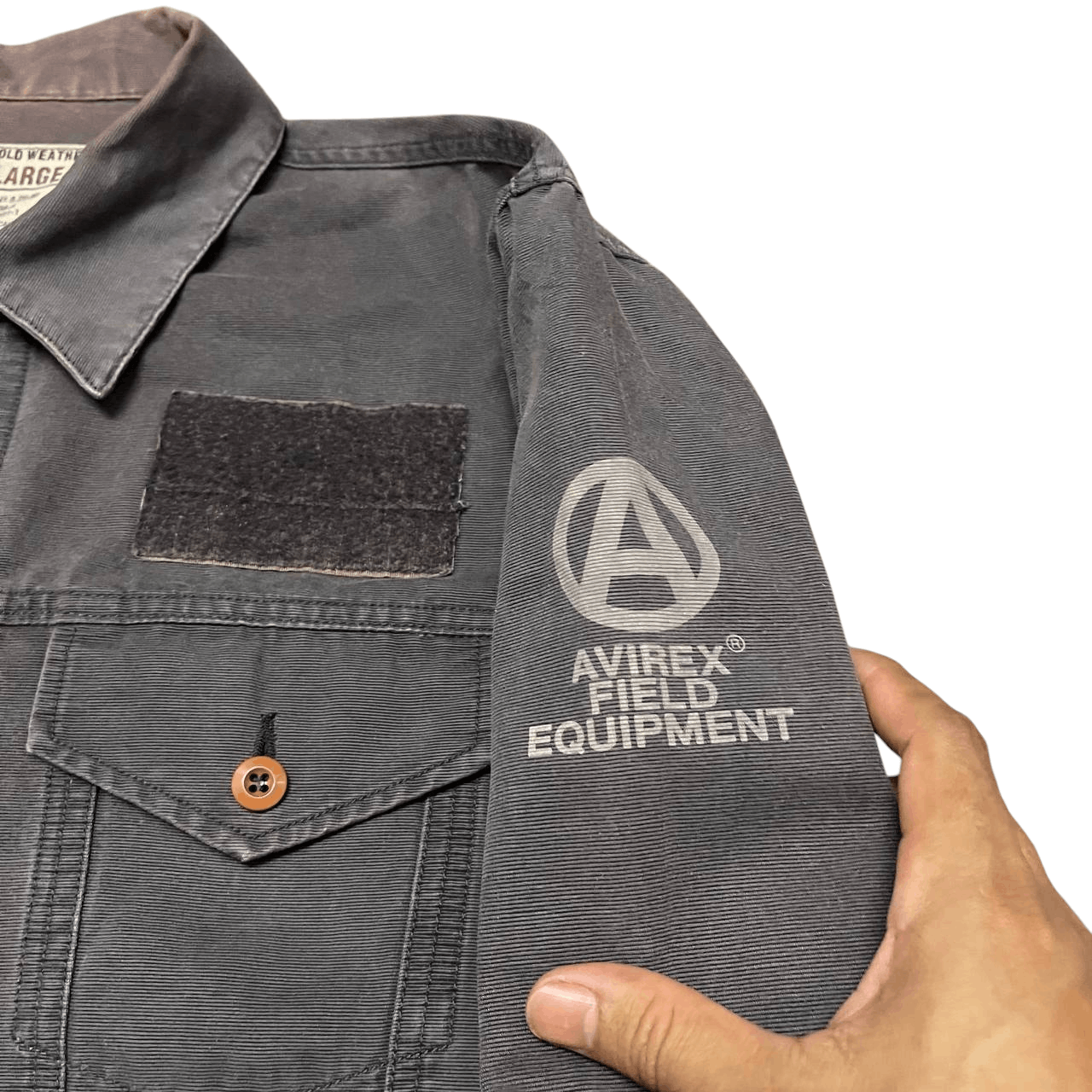 Avirex Vintage Avirex Field Equipment Jacket Size US L / EU 52-54 / 3 - 5 Thumbnail