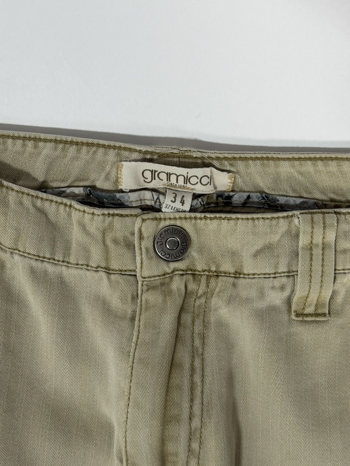 Gramicci Gramicci Technical Carpenter Pant Size US 34 / EU 50 - 2 Thumbnail