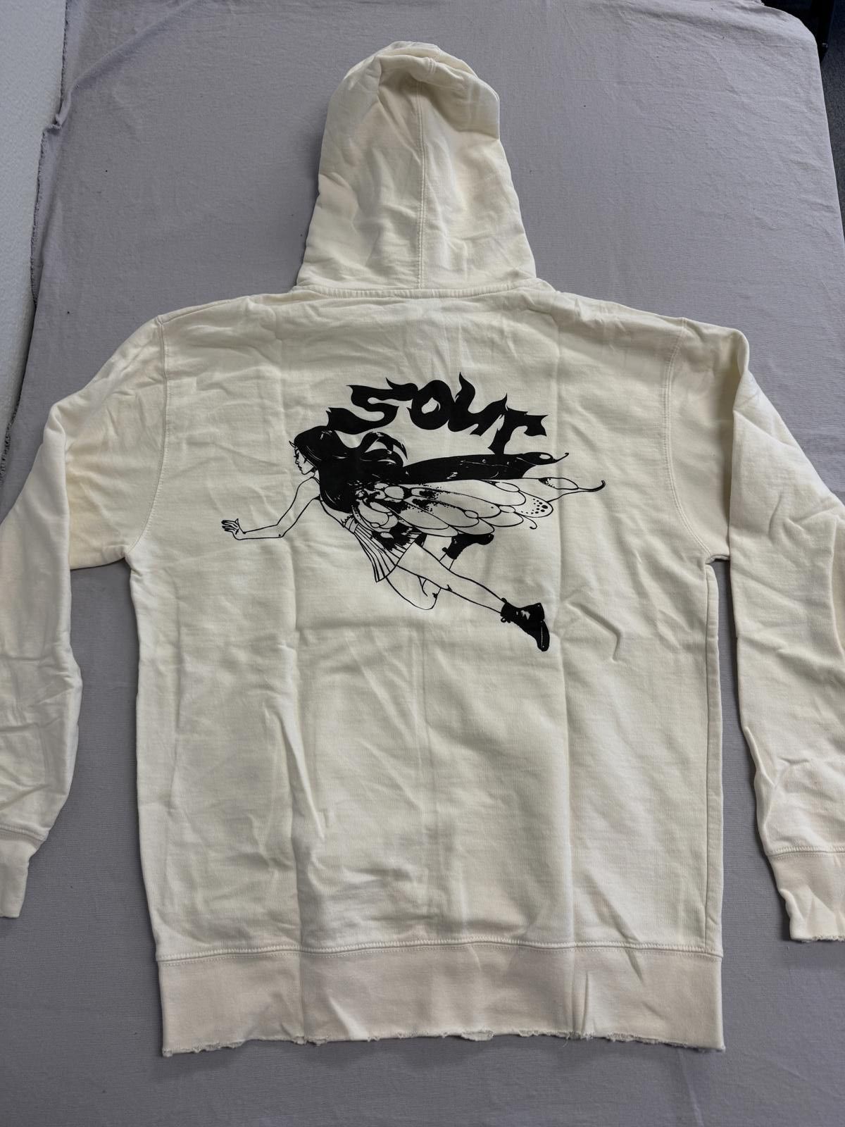 Designer Olivia Rodrigo Hoodie - Sour Album Hoodie Made in USA Size US L / EU 52-54 / 3 - 1 Thumbnail