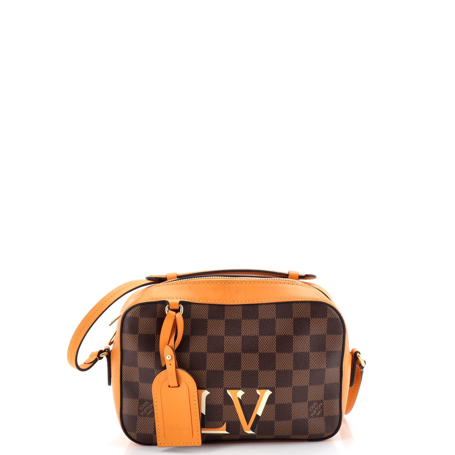 Louis Vuitton Santa Monica Crossbody Bag Size ONE SIZE - 1 Thumbnail