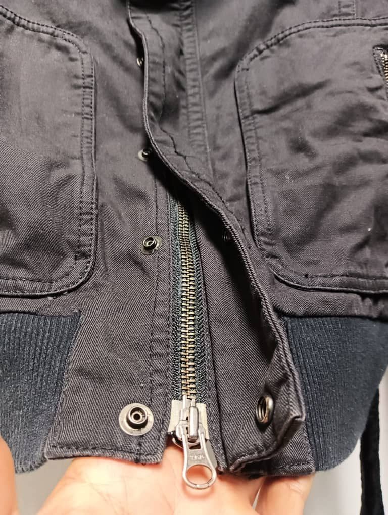 If Six Was Nine × Japanese Brand × PPFM Beautiful Ppfm hoodie vest punk bondages jacket Size US S / EU 44-46 / 1 - 5 Thumbnail