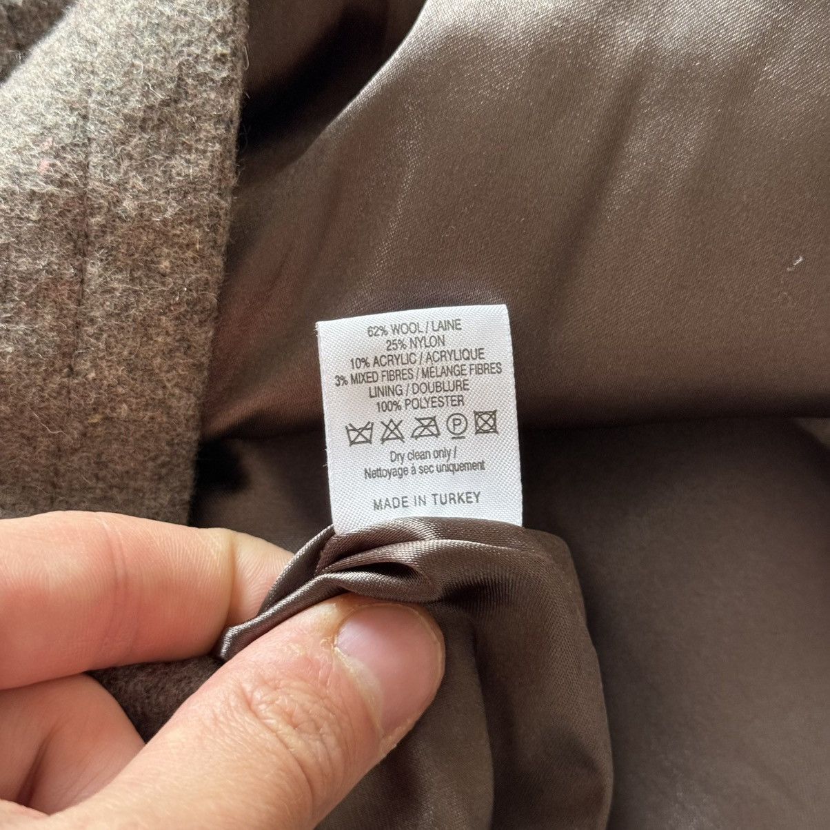 Undercover 00s Napoleon Military Jacket Coat Japan PPFM Balmain Vibe Size M / US 6-8 / IT 42-44 - 10 Thumbnail