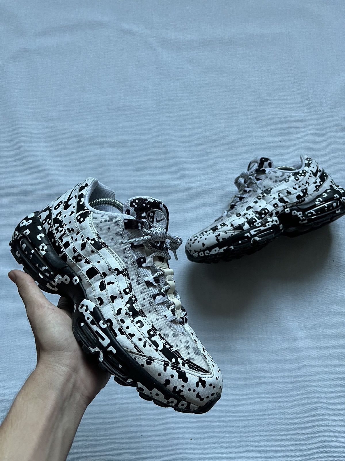 Nike DEADSTOCK Very Rare Cav Empt Nike Air Max 95 Shoes | Grailed