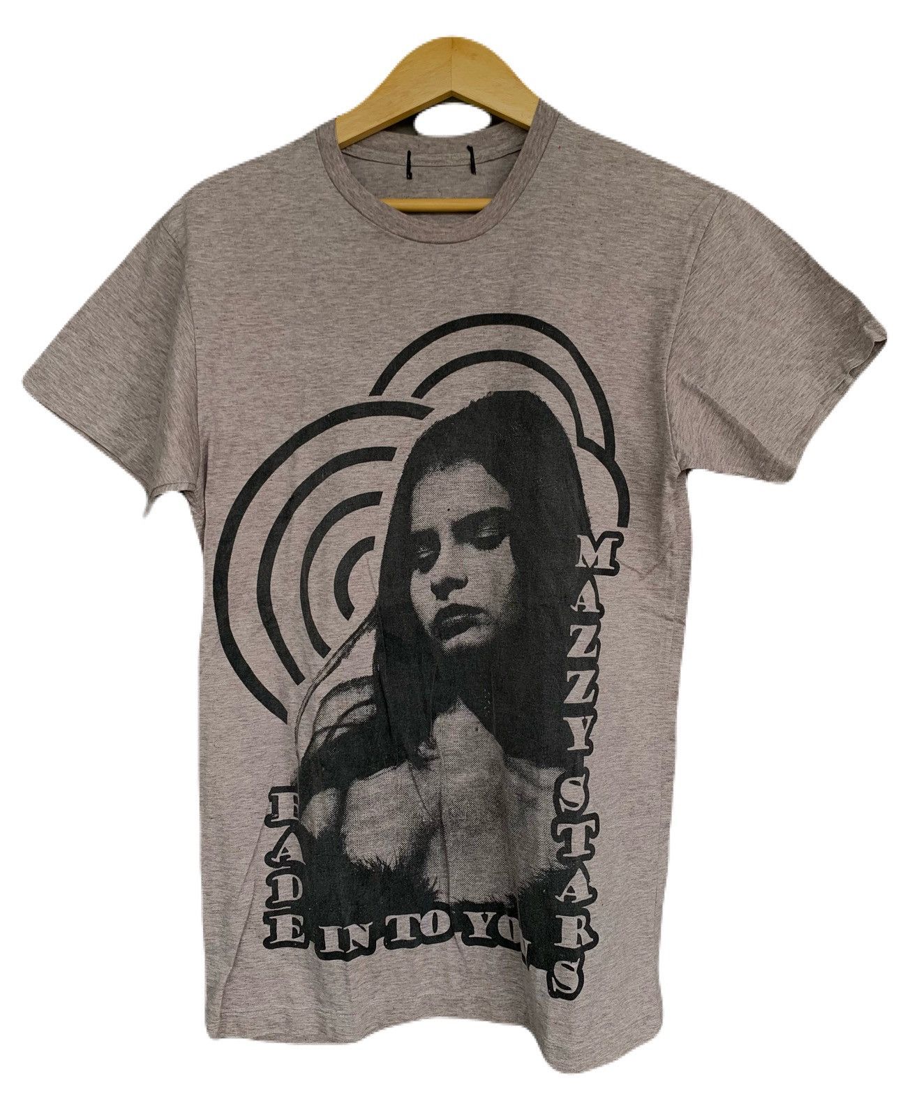 Band Tees Mazzy Star T-Shirt Shoegaze Size US S / EU 44-46 / 1 - 1 Thumbnail