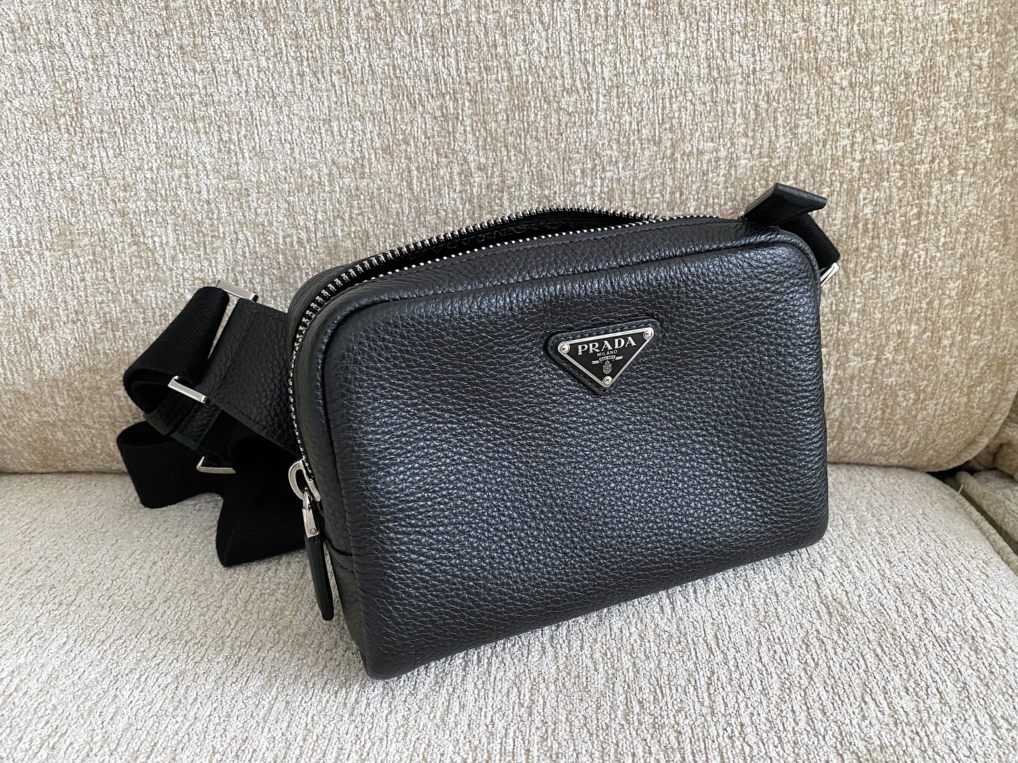 Prada Crossbody bag Size ONE SIZE - 9 Thumbnail