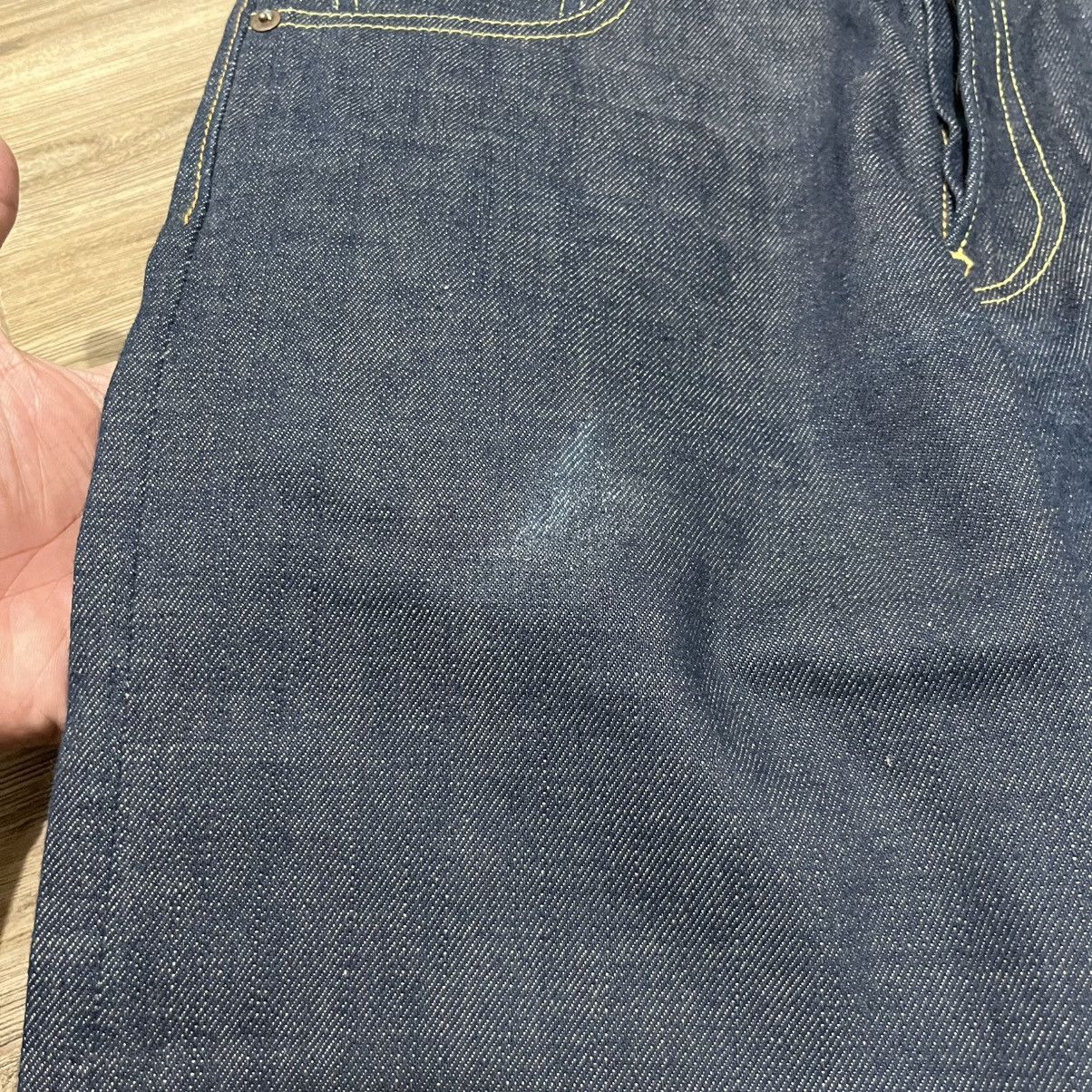 Visvim VISVIM Social Sculpture Selvedge Raw Japanese Denim Size US 31 - 2 Thumbnail