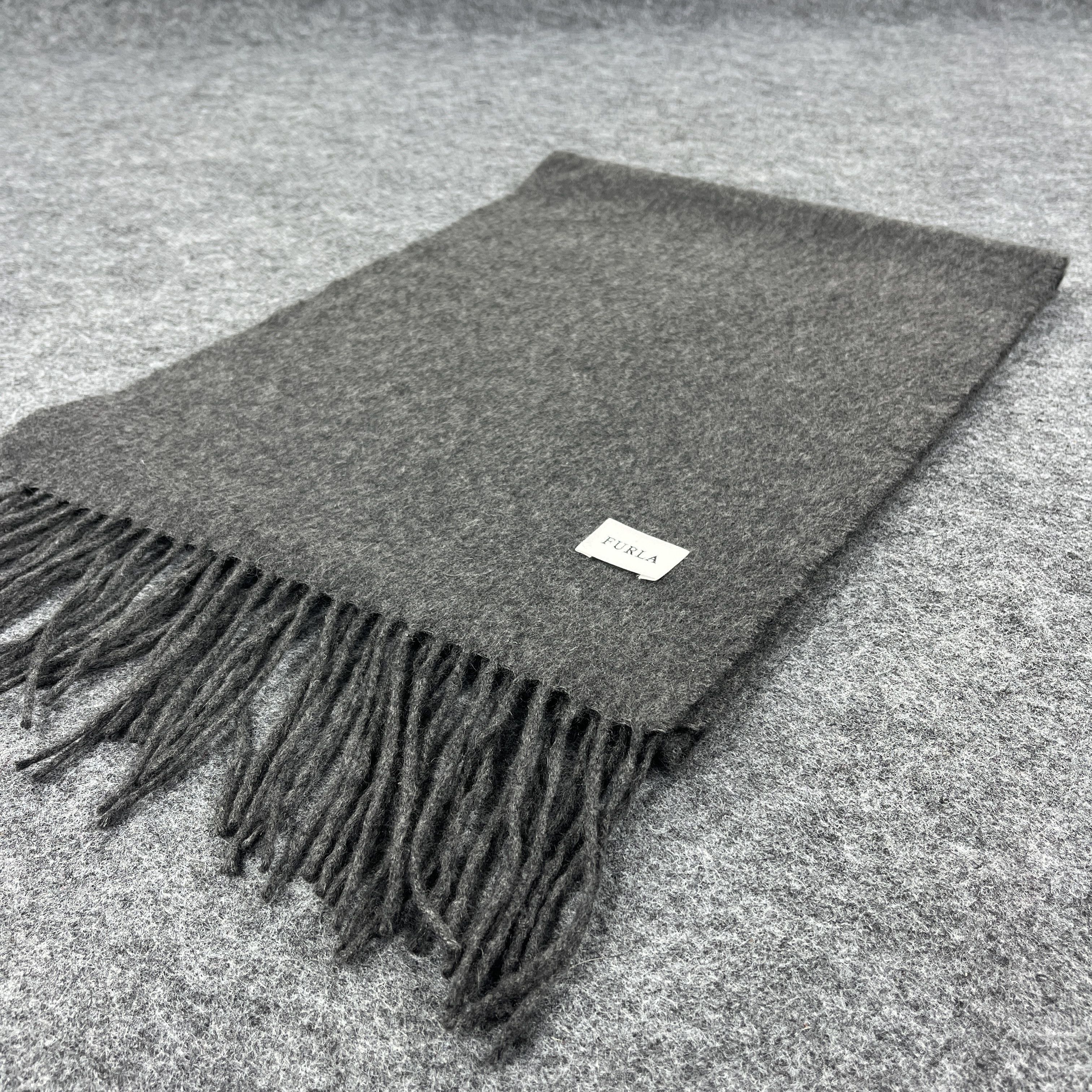 Furla × Vintage Furla Scarf / Muffler / Neckwear T1057 Size ONE SIZE - 5 Thumbnail
