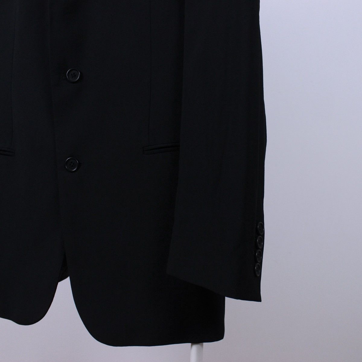Hugo Boss Hugo Boss Plaid x Lanificio F.lli Cerruti Blazer Size 40R - 4 Thumbnail