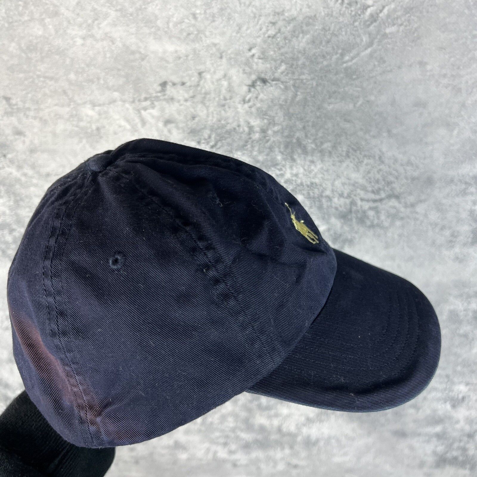 Polo Ralph Lauren Polo Ralph Lauren Cap Men's Blue Cotton One Size ` Size ONE SIZE - 6 Thumbnail