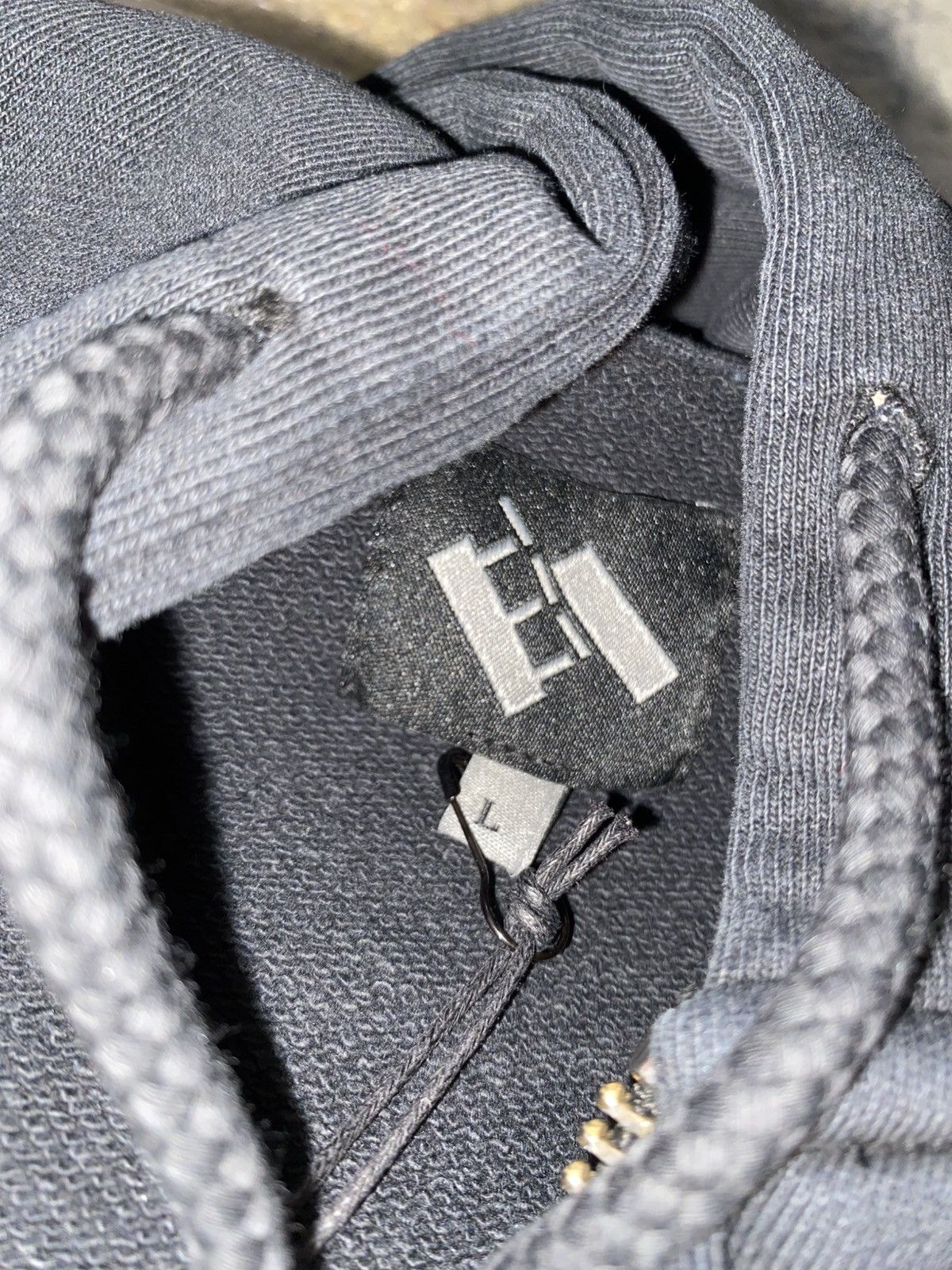 The Trilogy Tapes The Trilogy Tapes Full Zip Heavy Weight Hoodie Size US L / EU 52-54 / 3 - 5 Thumbnail