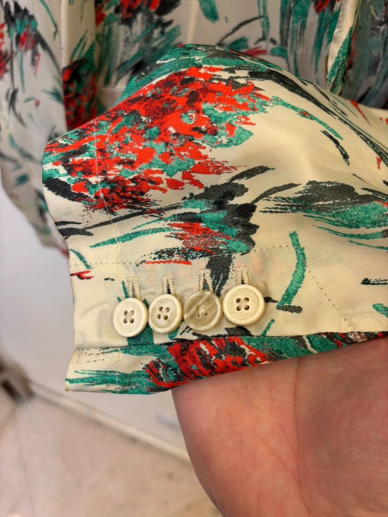 Dries Van Noten dries van notenFirework suit 2503-Nextarrow Size US L / EU 52-54 / 3 - 8 Thumbnail