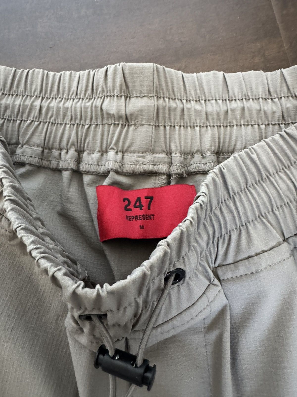 Represent Clo. Represent 247 Pants Size US 30 / EU 46 - 4 Thumbnail
