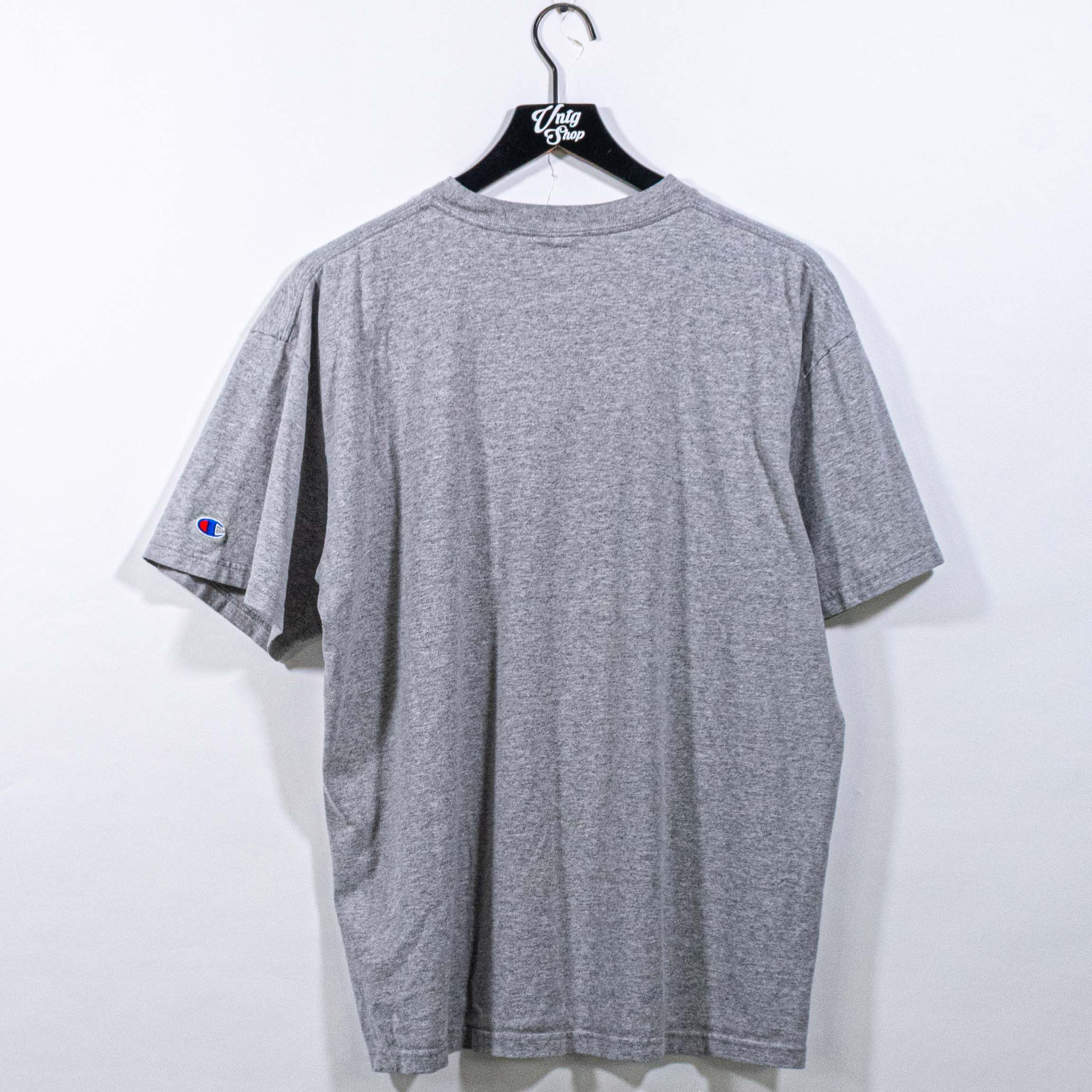 Champion University of Washington Champion T-Shirt Y2K College Sports Size US XL / EU 56 / 4 - 2 Thumbnail