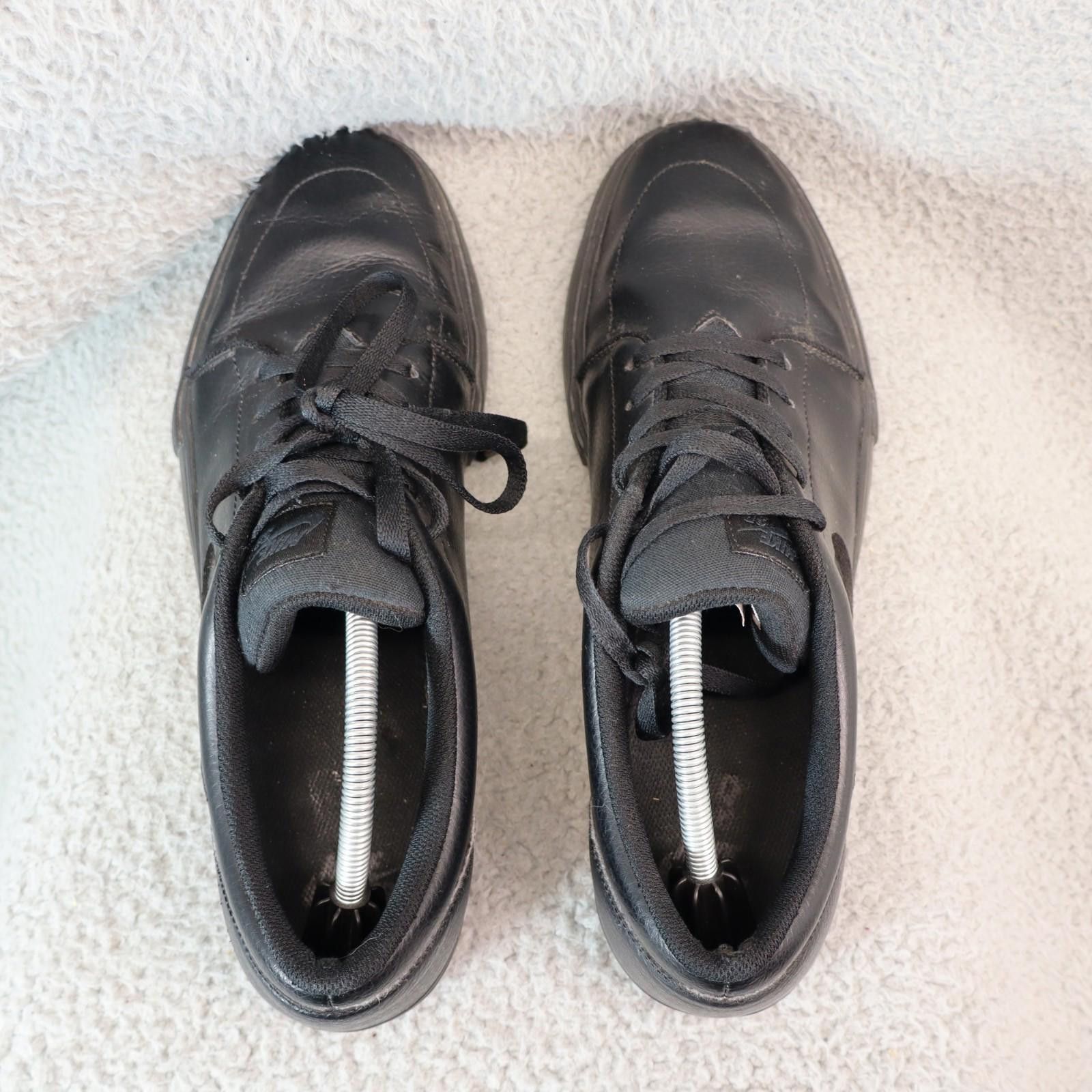 Nike Nike SB Satire L Skateboard Shoes Men Sz 13 Black Leather Size US 13 / EU 46 - 6 Thumbnail