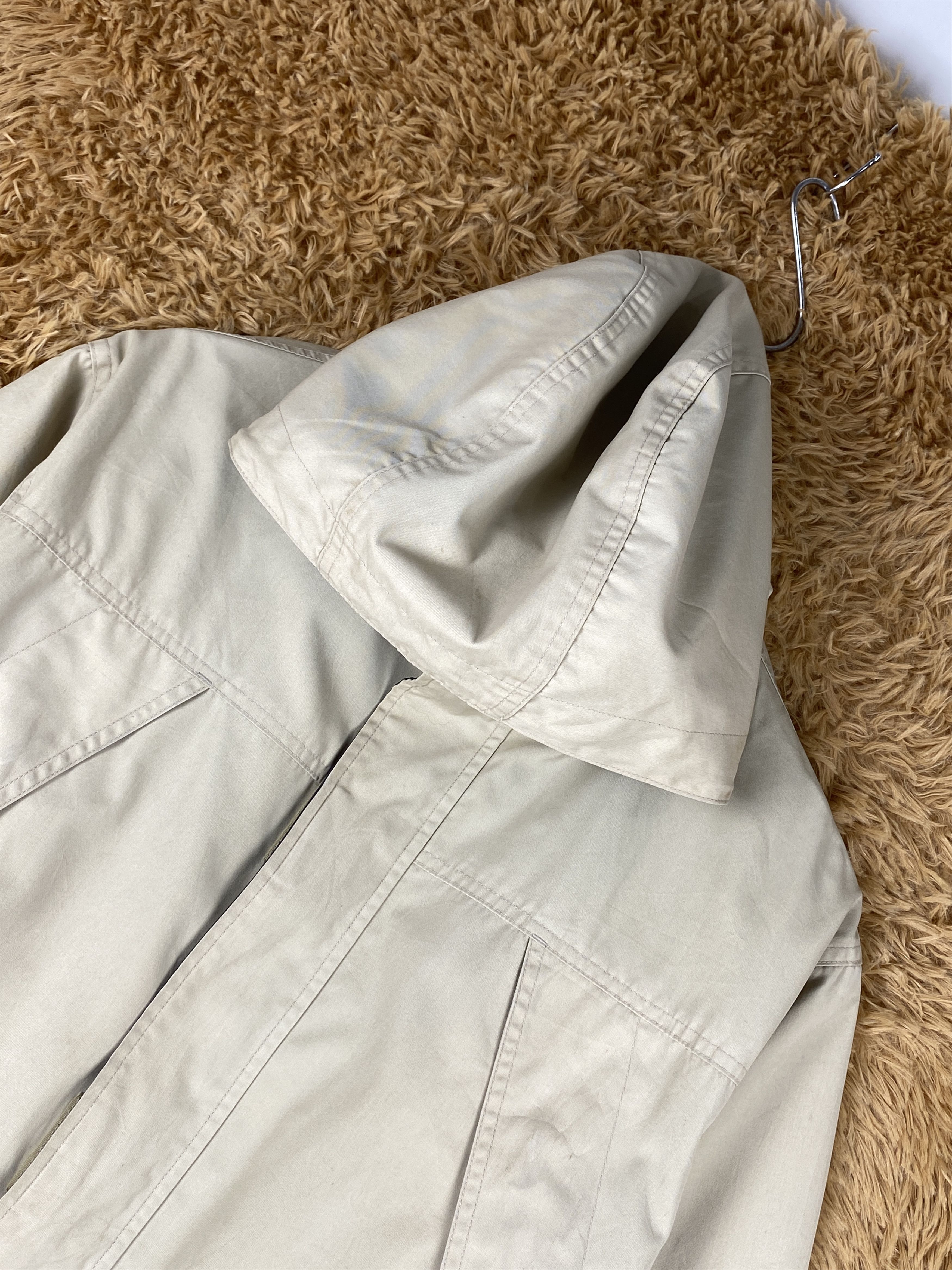 Uniqlo Vintage Uniqlo Hoodie Zip Up Jacket Outwear J1841 Size US M / EU 48-50 / 2 - 2 Thumbnail