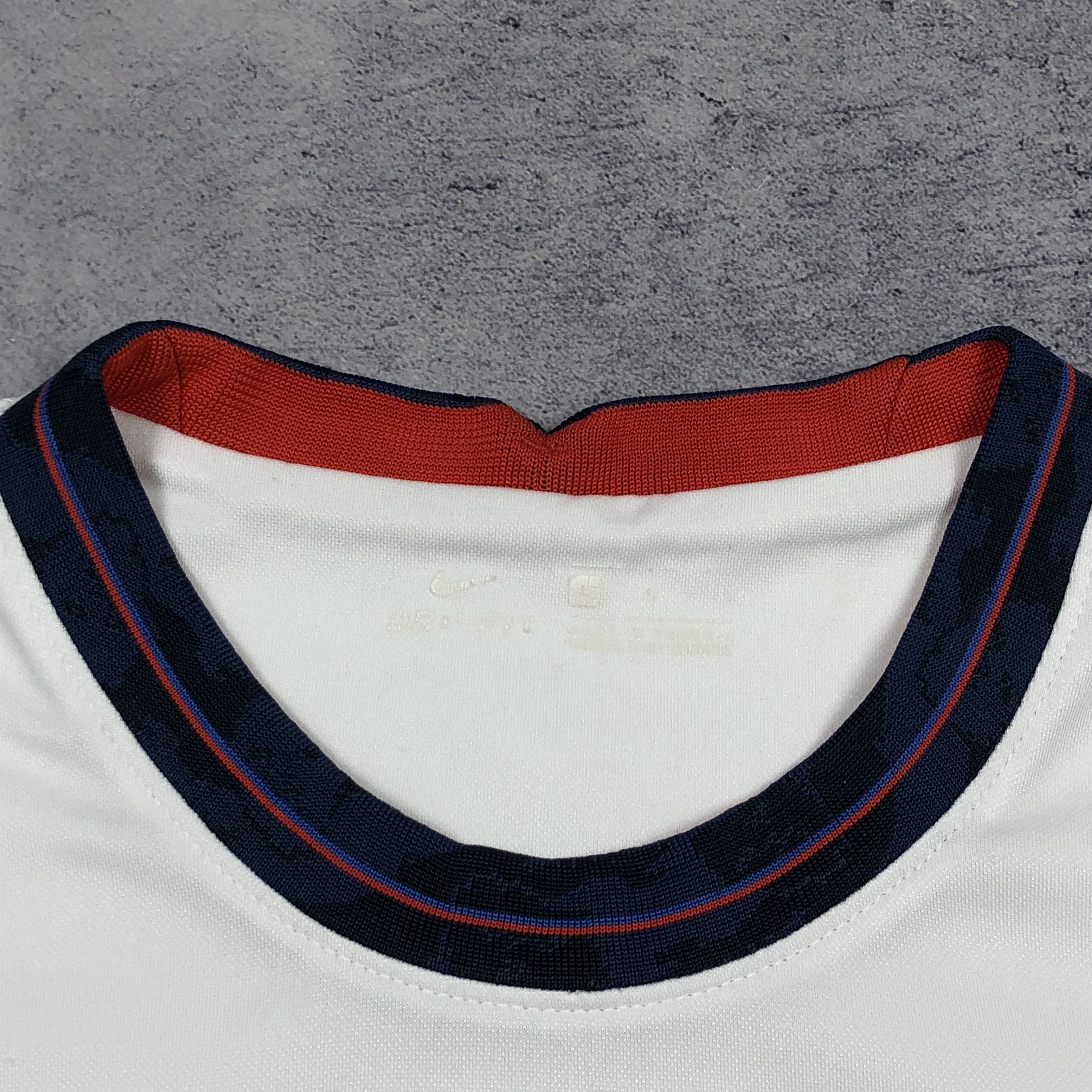 Nike England 2020-2021 Nike Home Soccer Jersey Size US L / EU 52-54 / 3 - 9 Thumbnail
