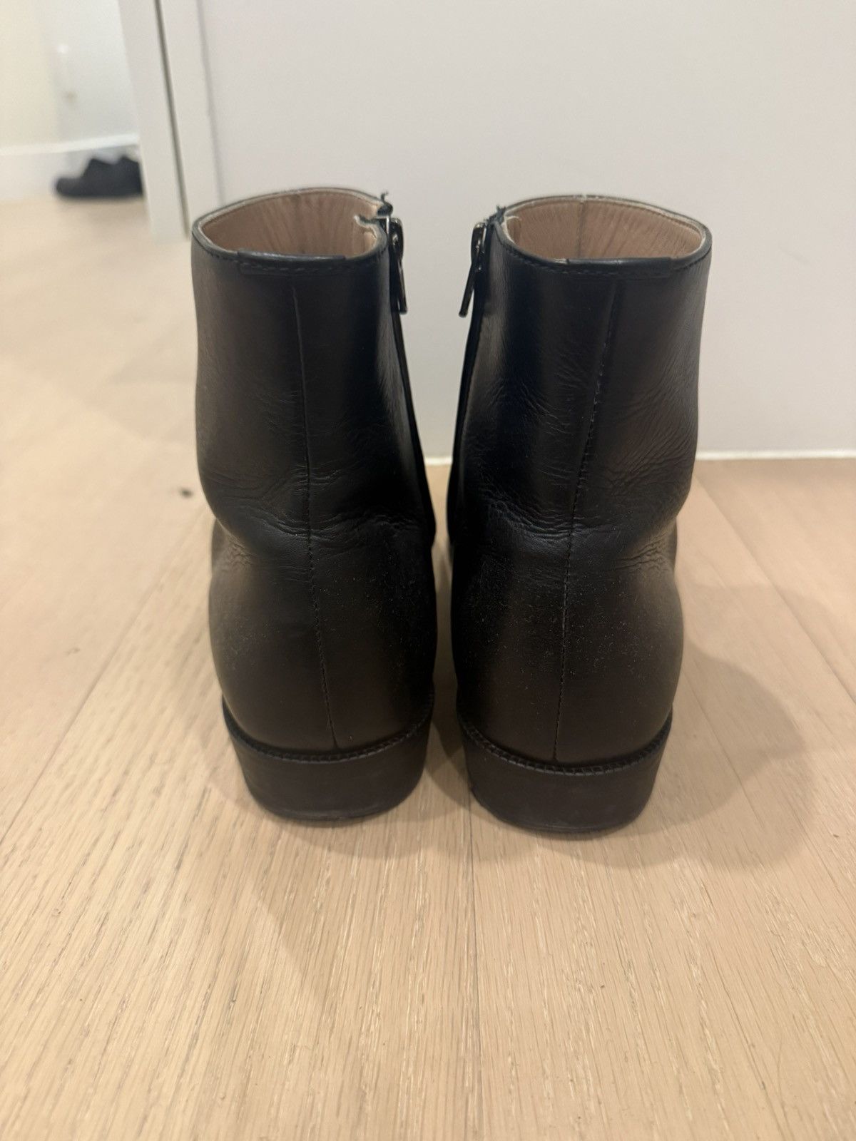 A.P.C. APC Neil Boots Size US 10 / EU 43 - 4 Thumbnail