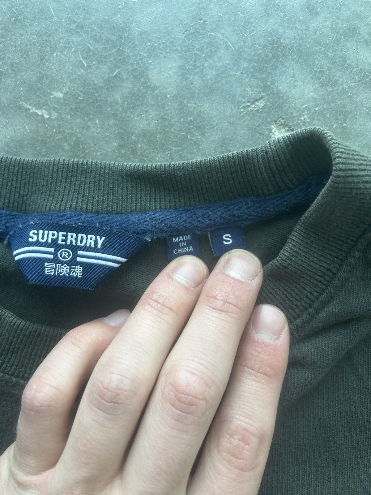 Superdry Superdry Graphic Tee Size US M / EU 48-50 / 2 - 6 Thumbnail