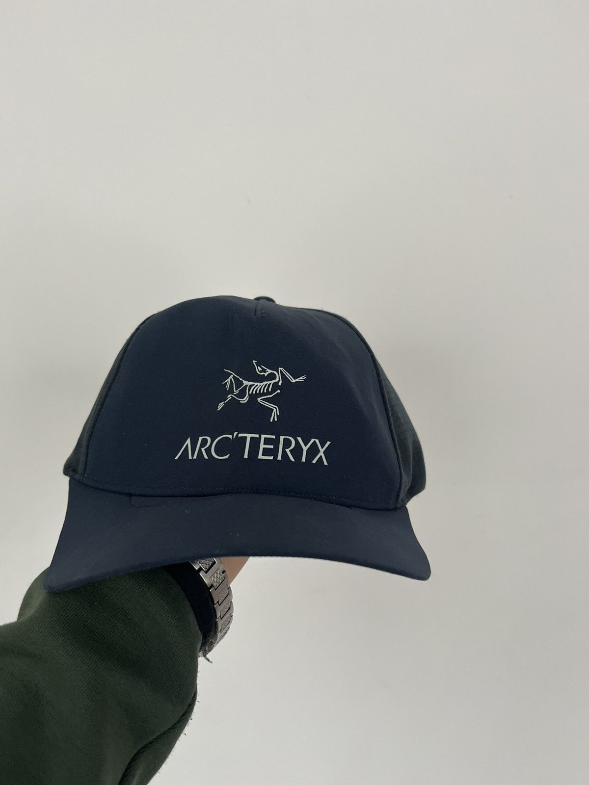 Arc'teryx × Palace Palace x Arcteryx Logo Blue Green Strap Back