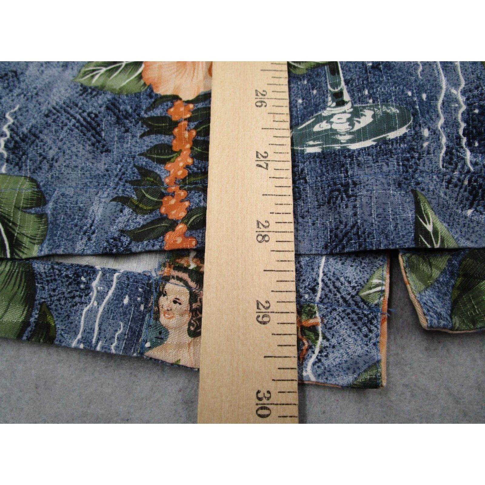 Tommy Bahama VINTAGE Tommy Bahama Hawaiian Shirt Mens Large Blue Floral Short Sleeve Button Up 2004 Size US L / EU 52-54 / 3 - 7 Thumbnail
