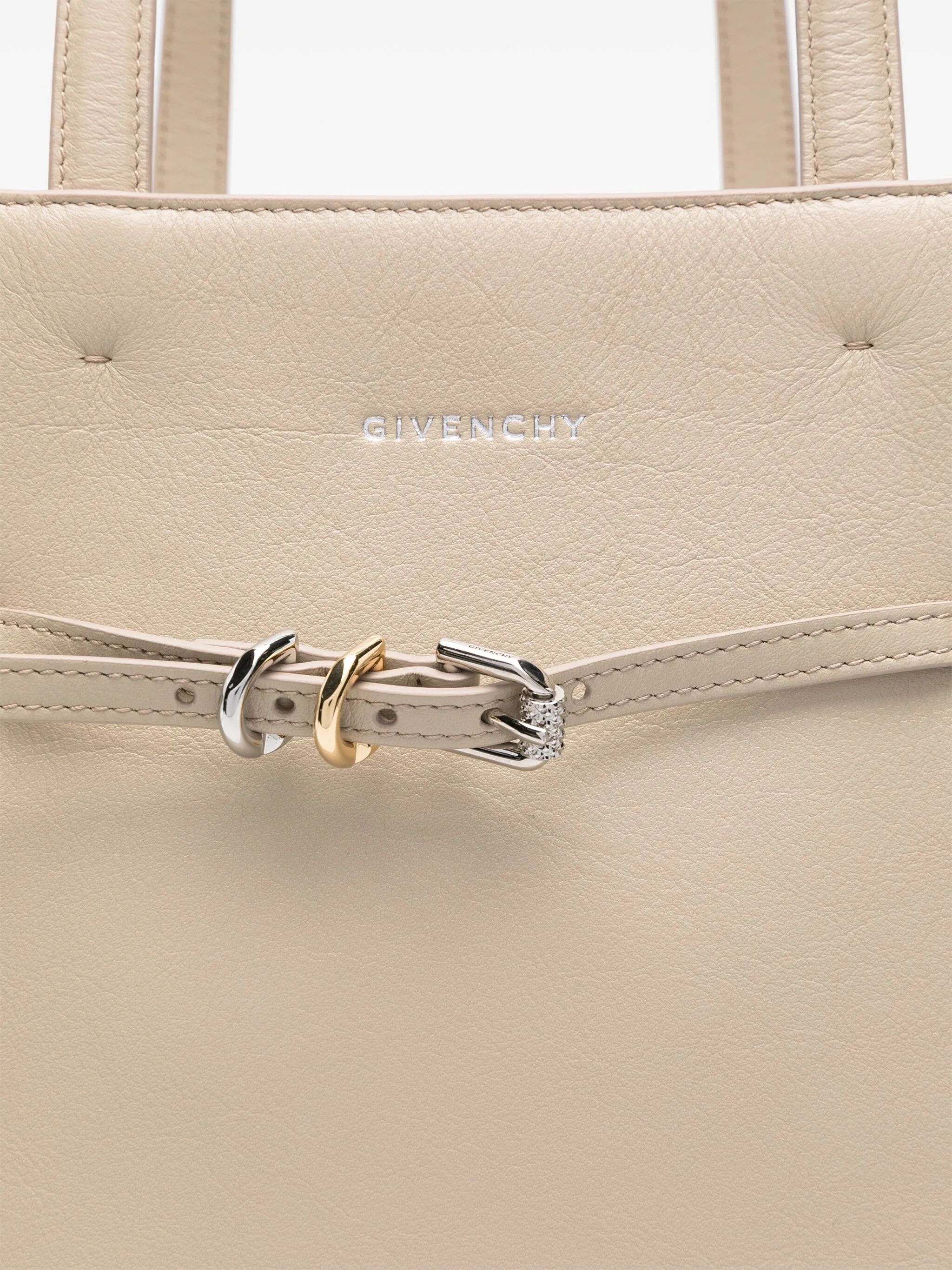 Givenchy o1srvl11e0225 Size: OS / Tote Bag in Beige Size ONE SIZE - 4 Thumbnail
