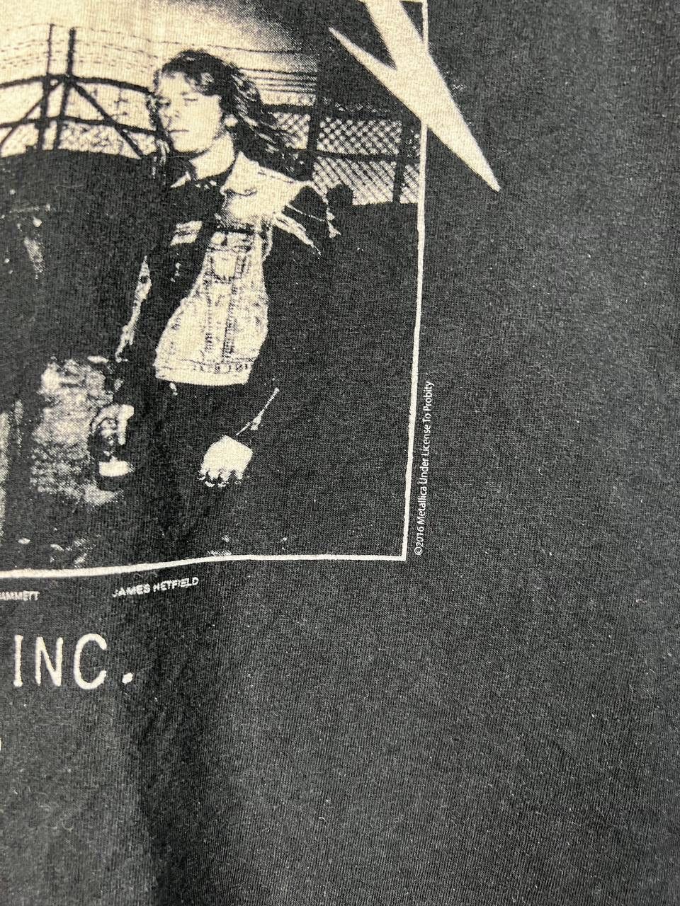 Other Metallica Damage INC band vintage t-shirts size XL Size US XL / EU 56 / 4 - 4 Thumbnail