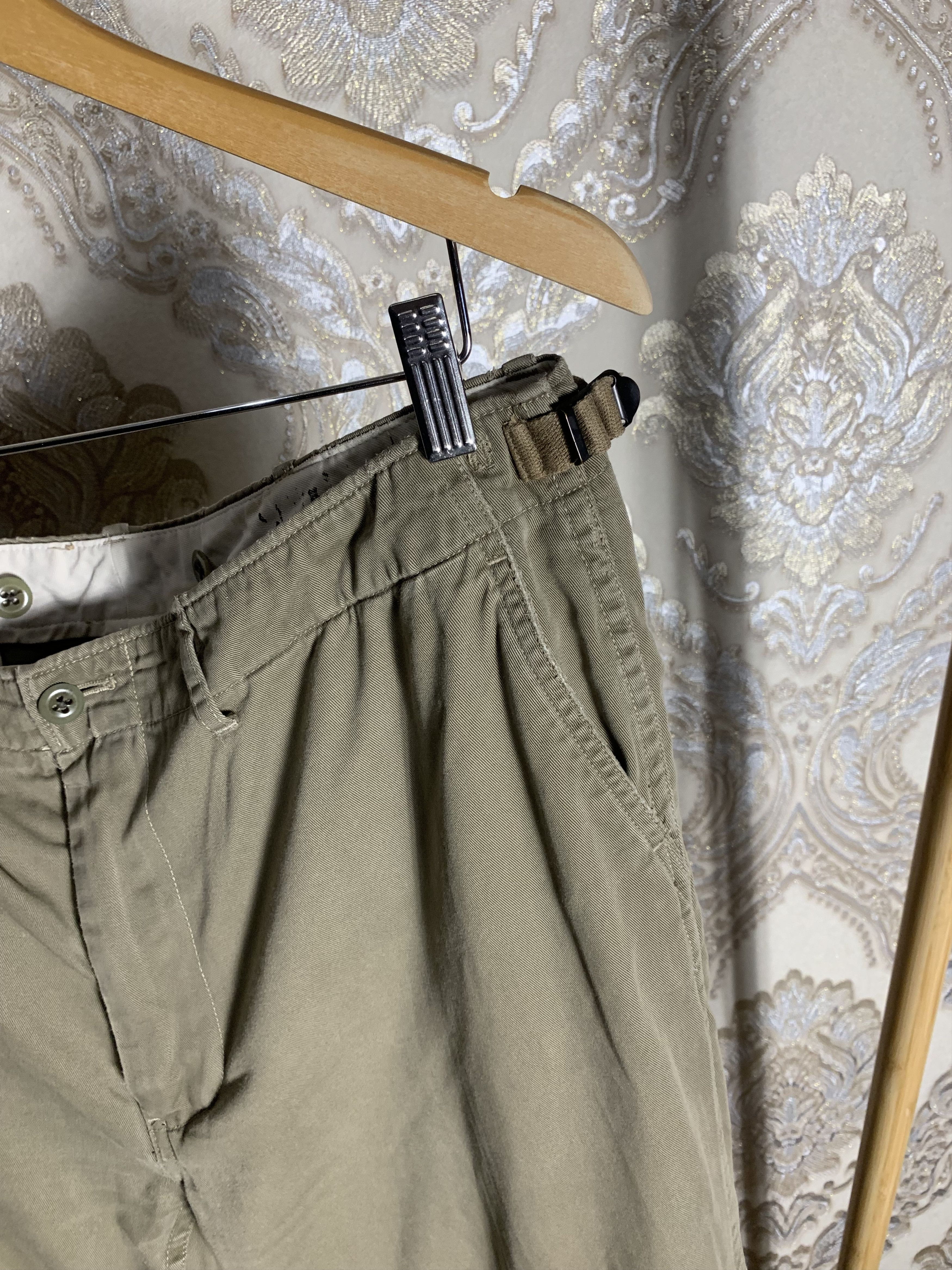 Polo Ralph Lauren VINTAGE POLO RALPH LAUREN MILITARY CASUAL RETRO DESIGNER Size US 36 / EU 52 - 8 Thumbnail
