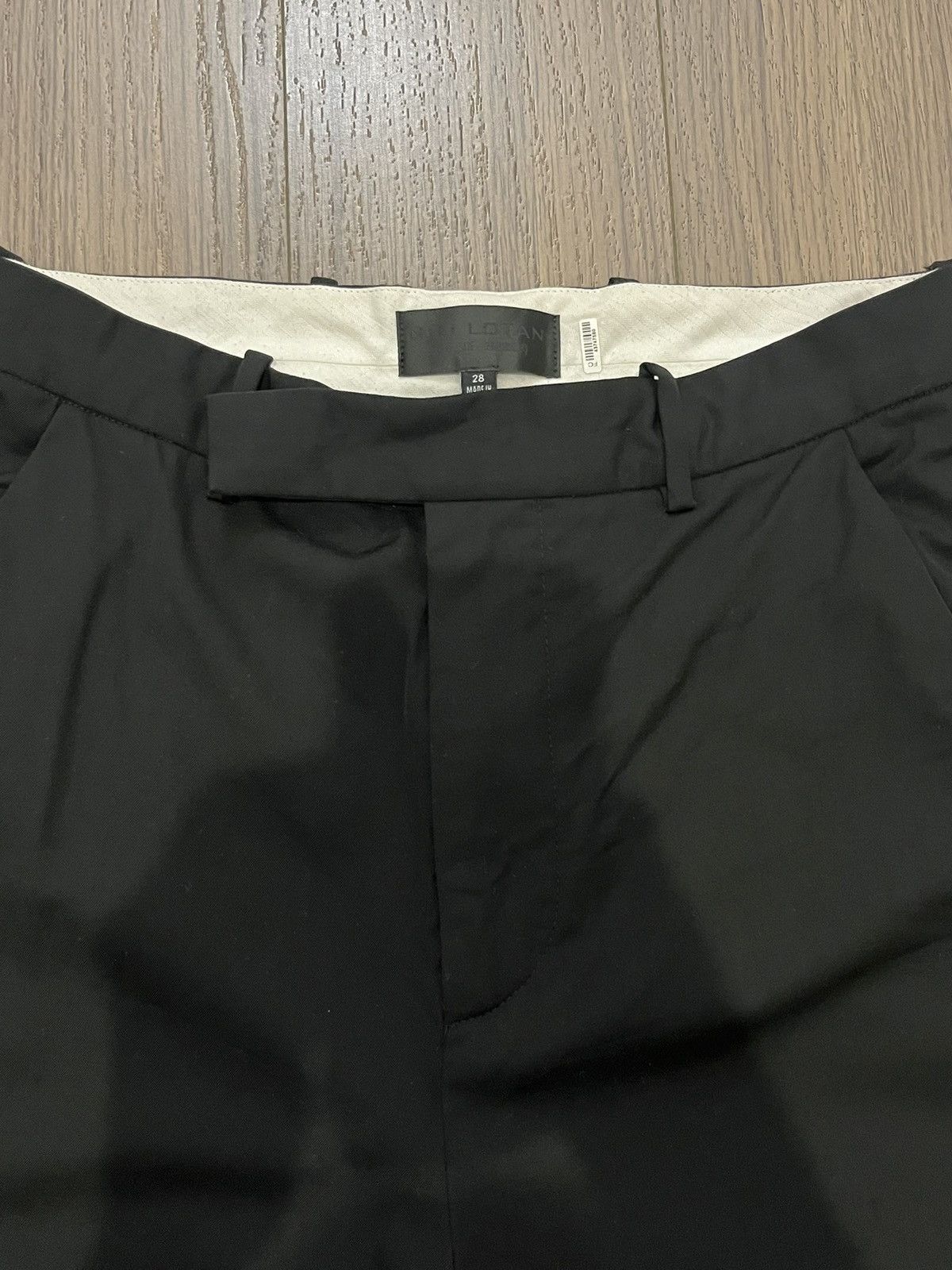 Other Nili Lotan Telavi Pant sz 28 Size US 28 / EU 44 - 2 Thumbnail