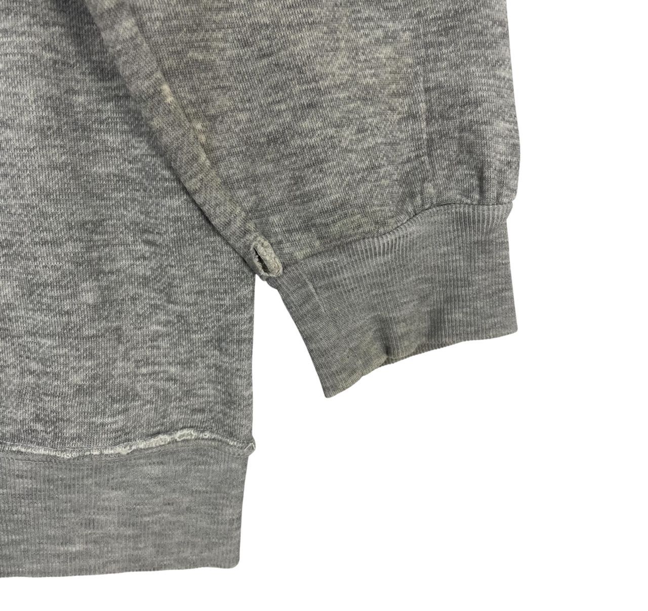 Asics Very Rare Asics Sportswear Pullover Crewneck Sweatshirt Size US M / EU 48-50 / 2 - 10 Thumbnail