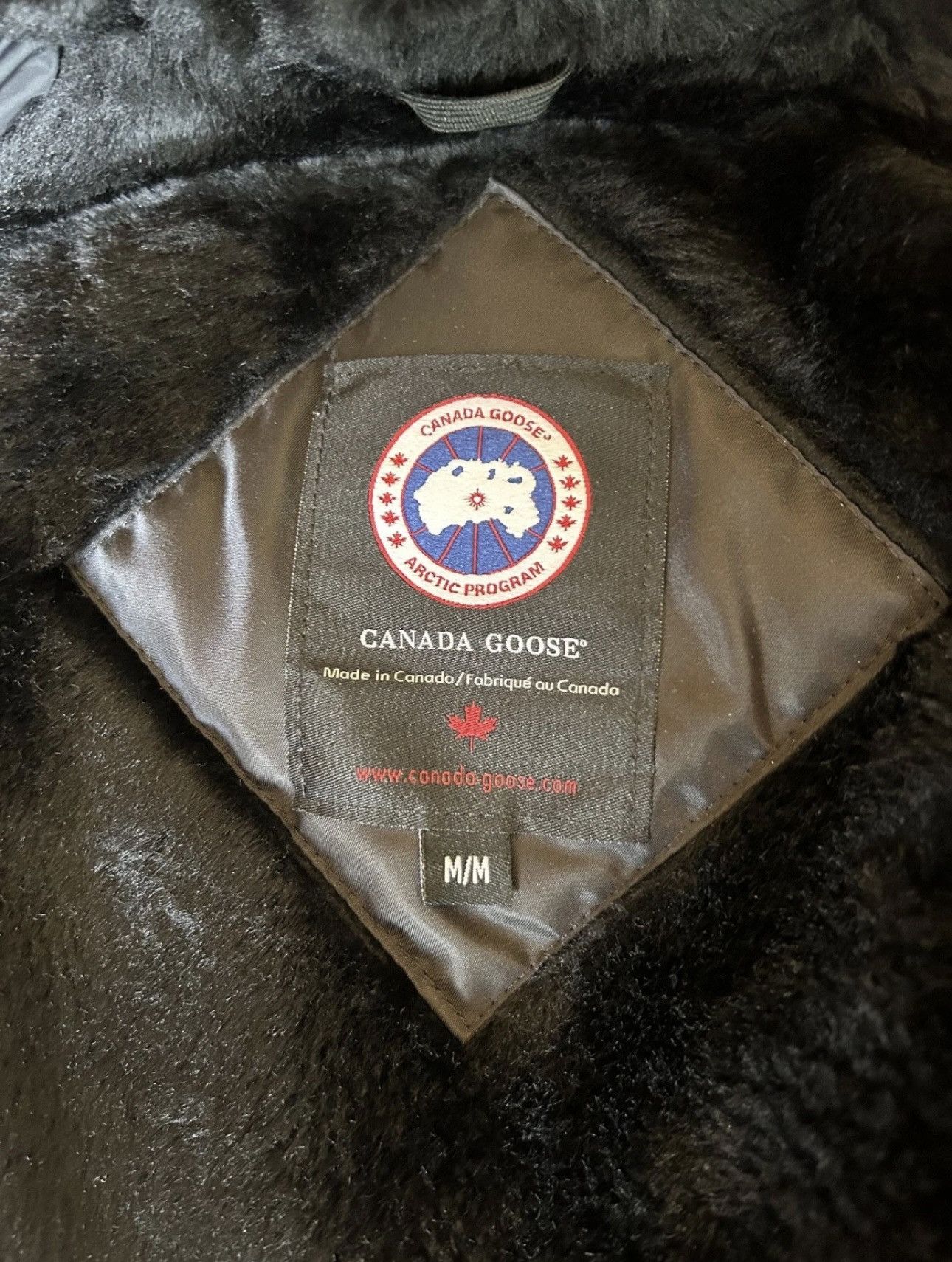 Canada Goose × October's Very Own Drake OVO 2010 Limited Edition Fur Bomber Jacket 1 of 300 Size US M / EU 48-50 / 2 - 6 Thumbnail